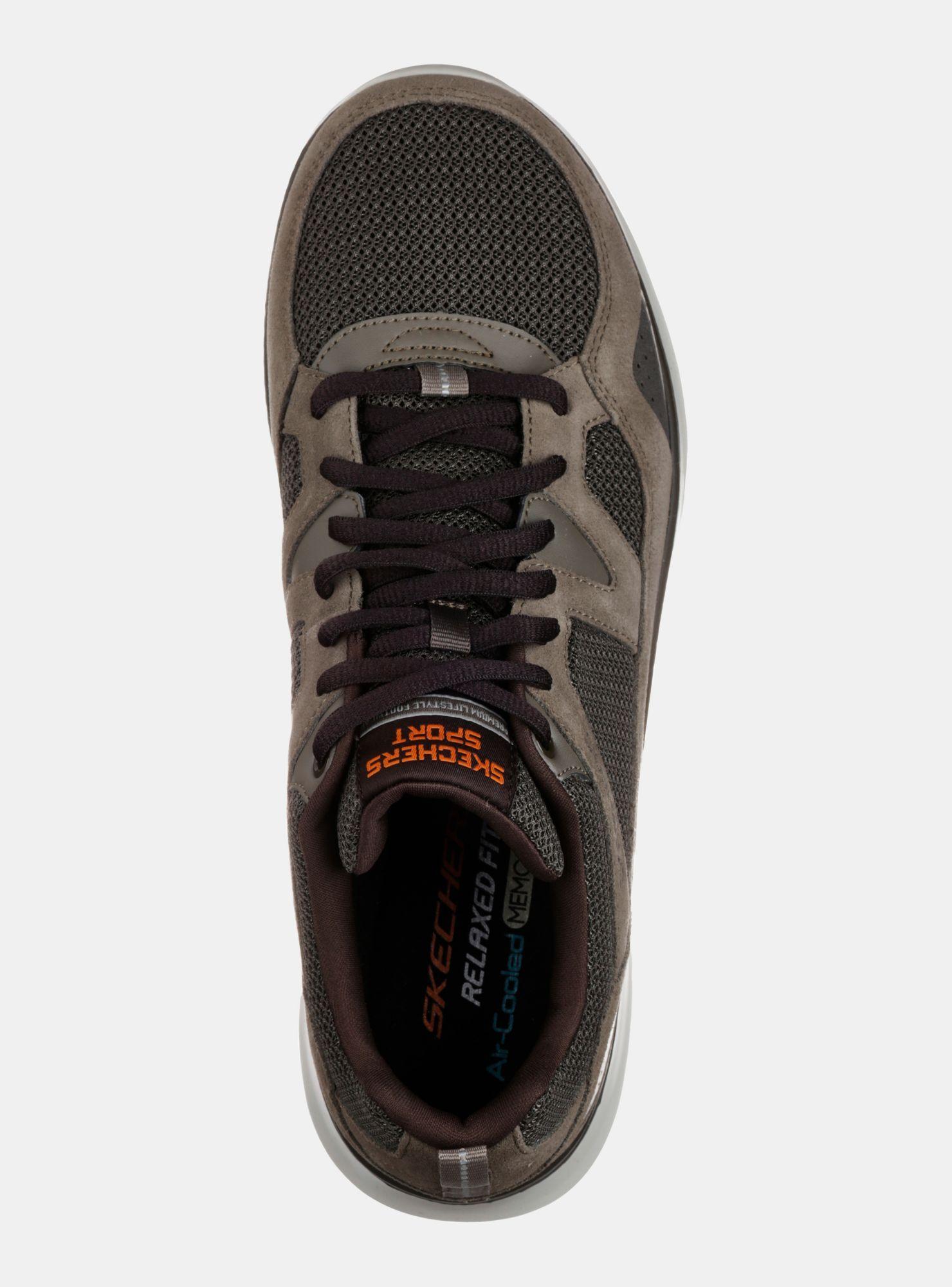 Zapatilla Skechers SKX 52905-BRN Urbana Hombre-2