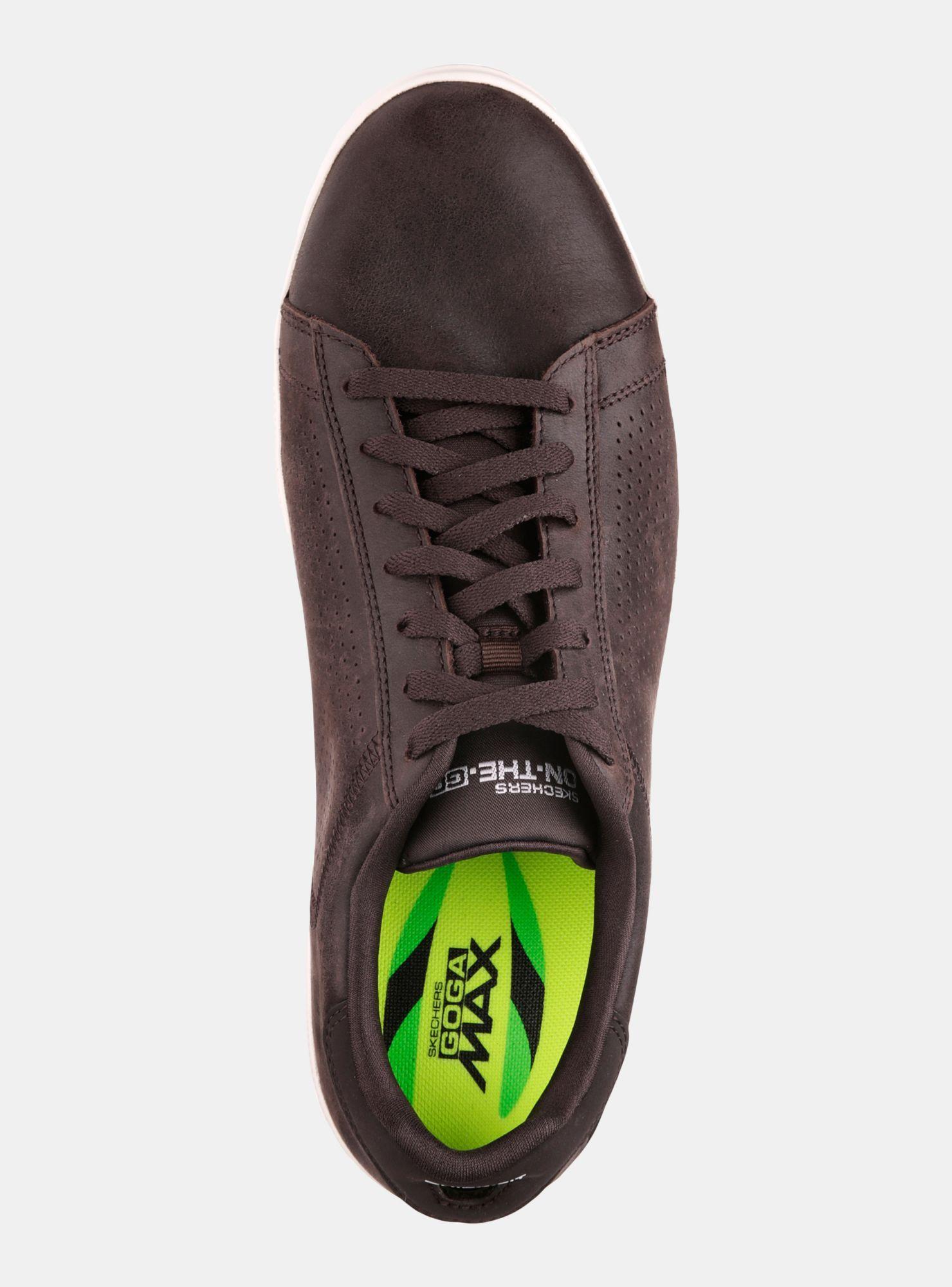 Zapatilla Skechers SKX 54323-CHOC Urbana Hombre-2