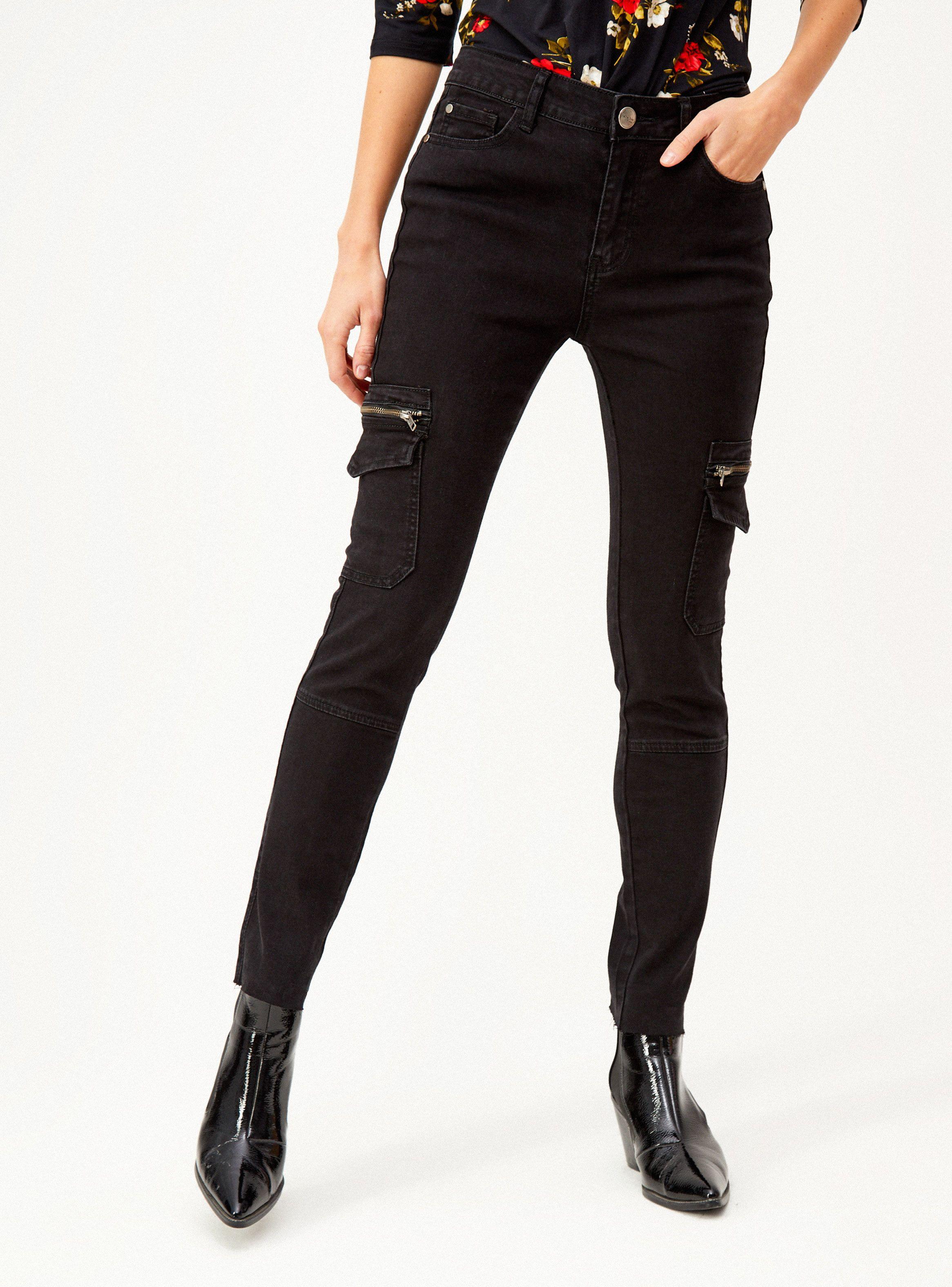 Jeans Skinny Roturas Suburbia-0