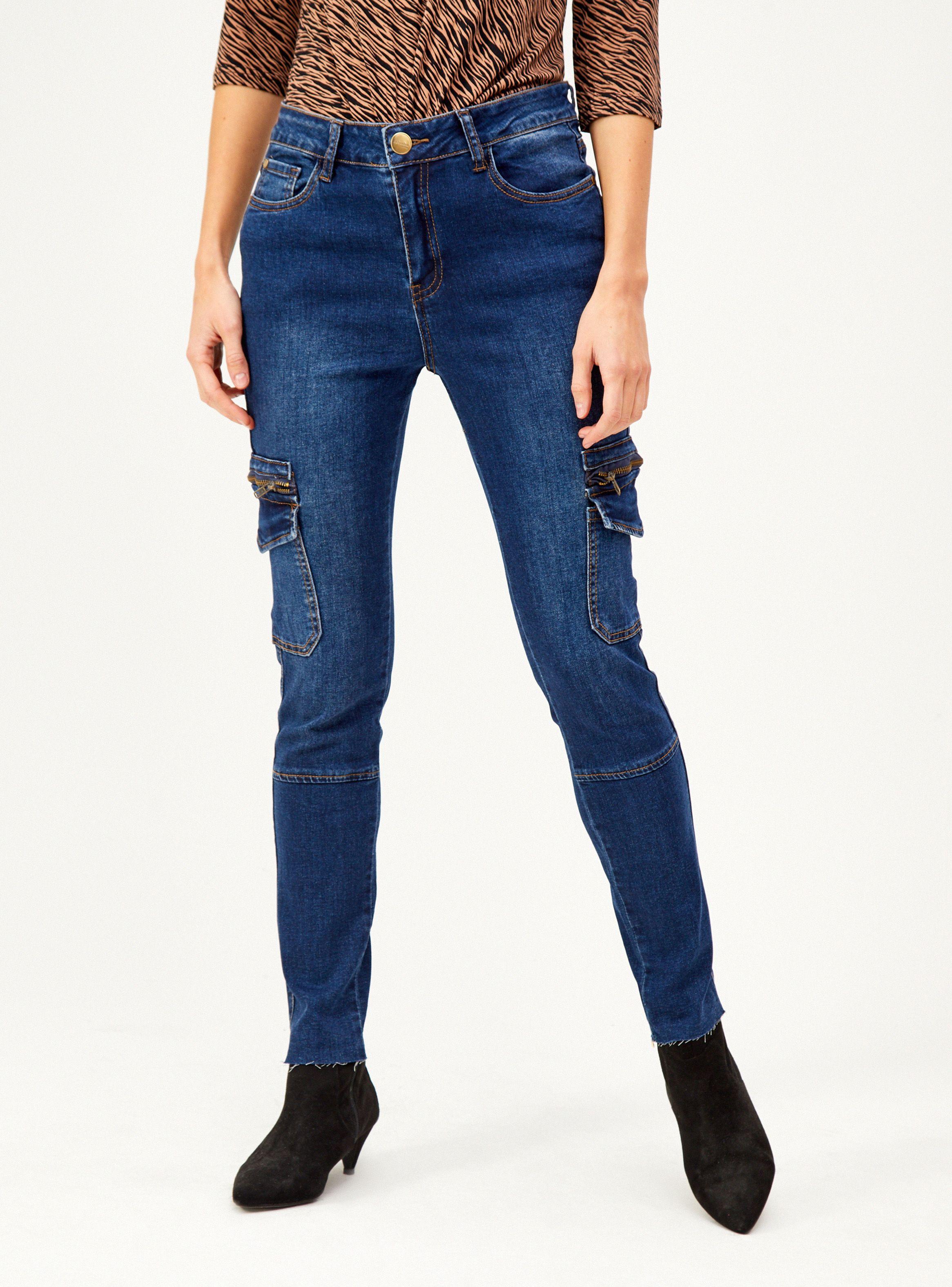 Jeans Skinny Roturas Suburbia-0