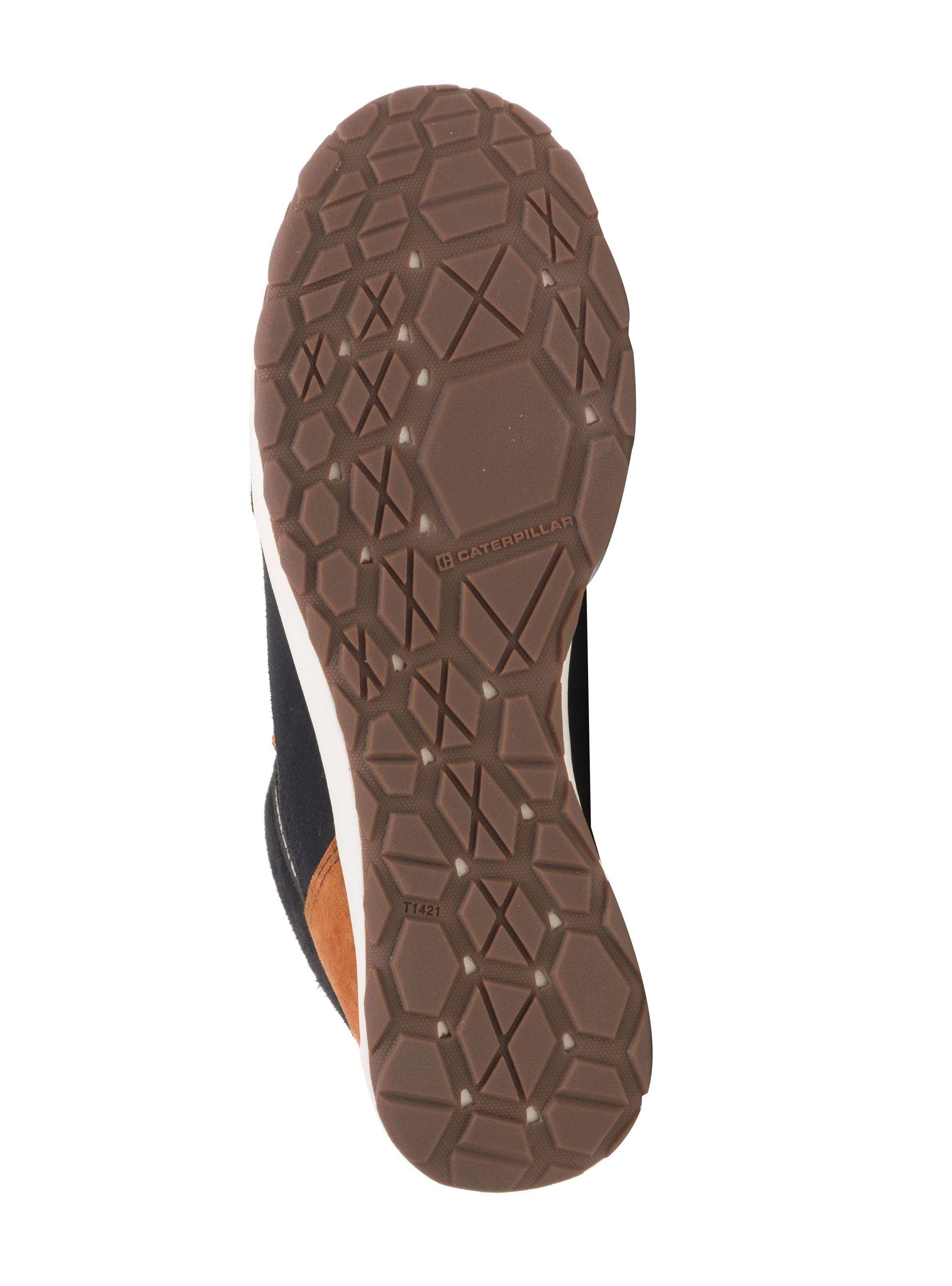 Zapatilla Urbana Quest Mid Black Hombre-4