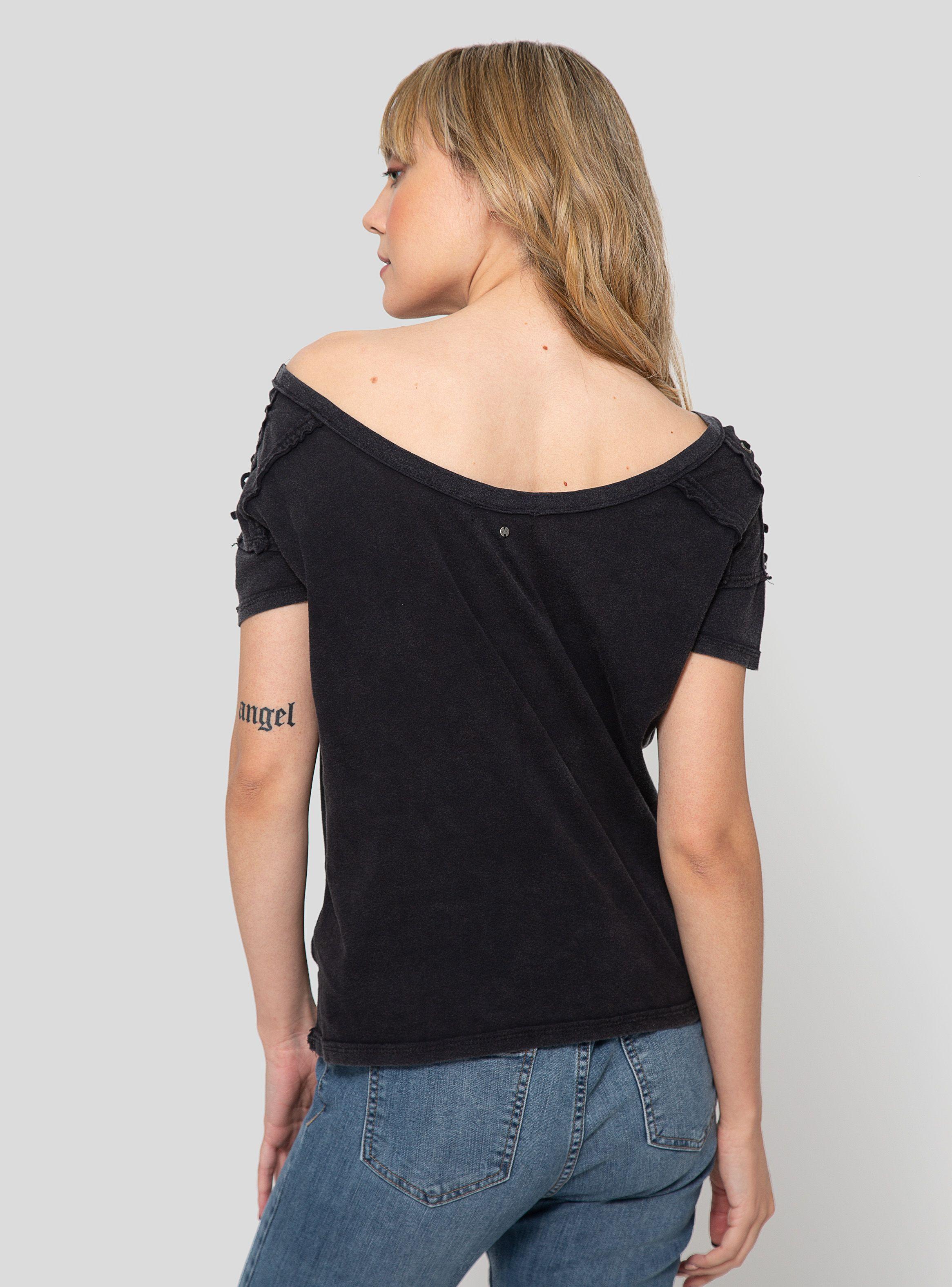 Polera Básica Foster-1