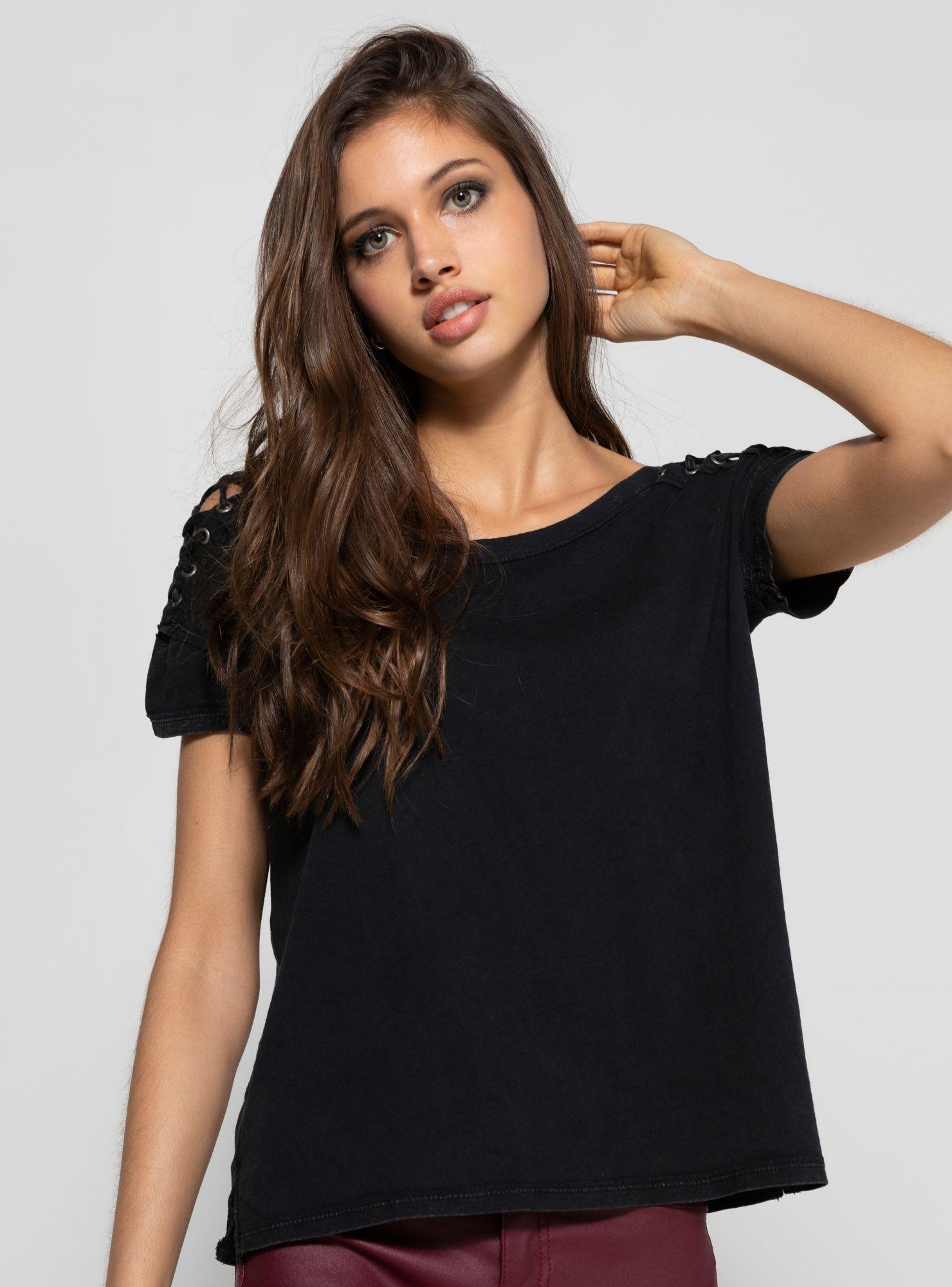 Polera Básica Foster-0