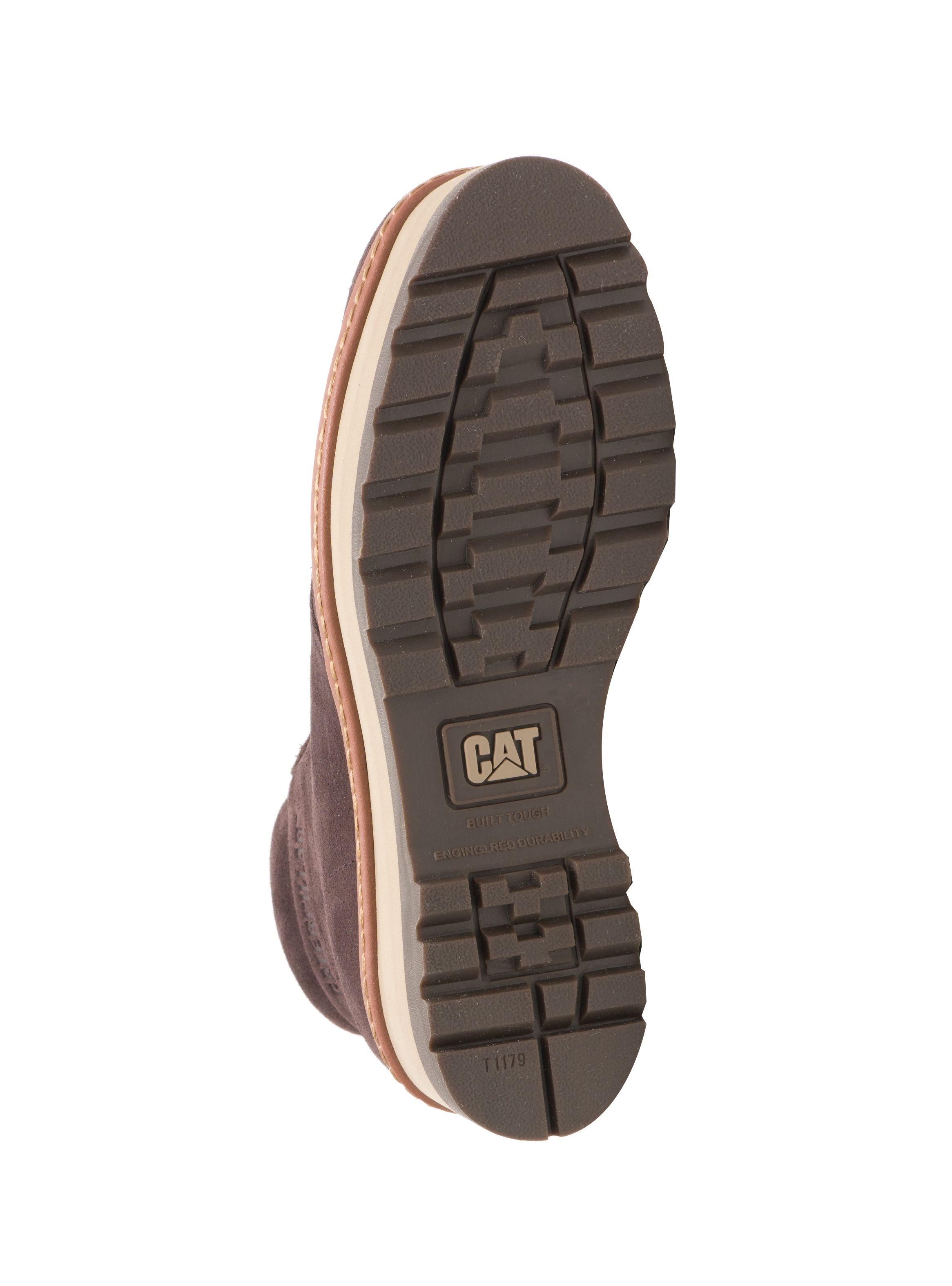 Botín Haste Bean Ce8 Cuero Mujer-4