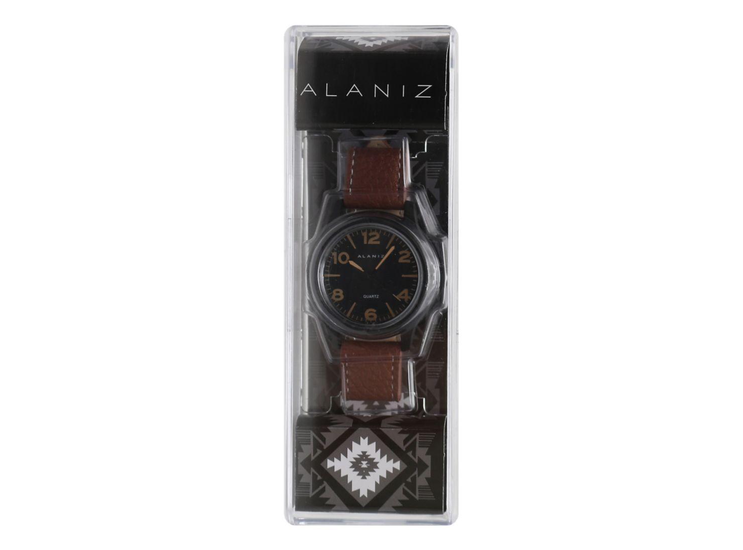 Reloj Análogo Alaniz 16007 Hombre-2