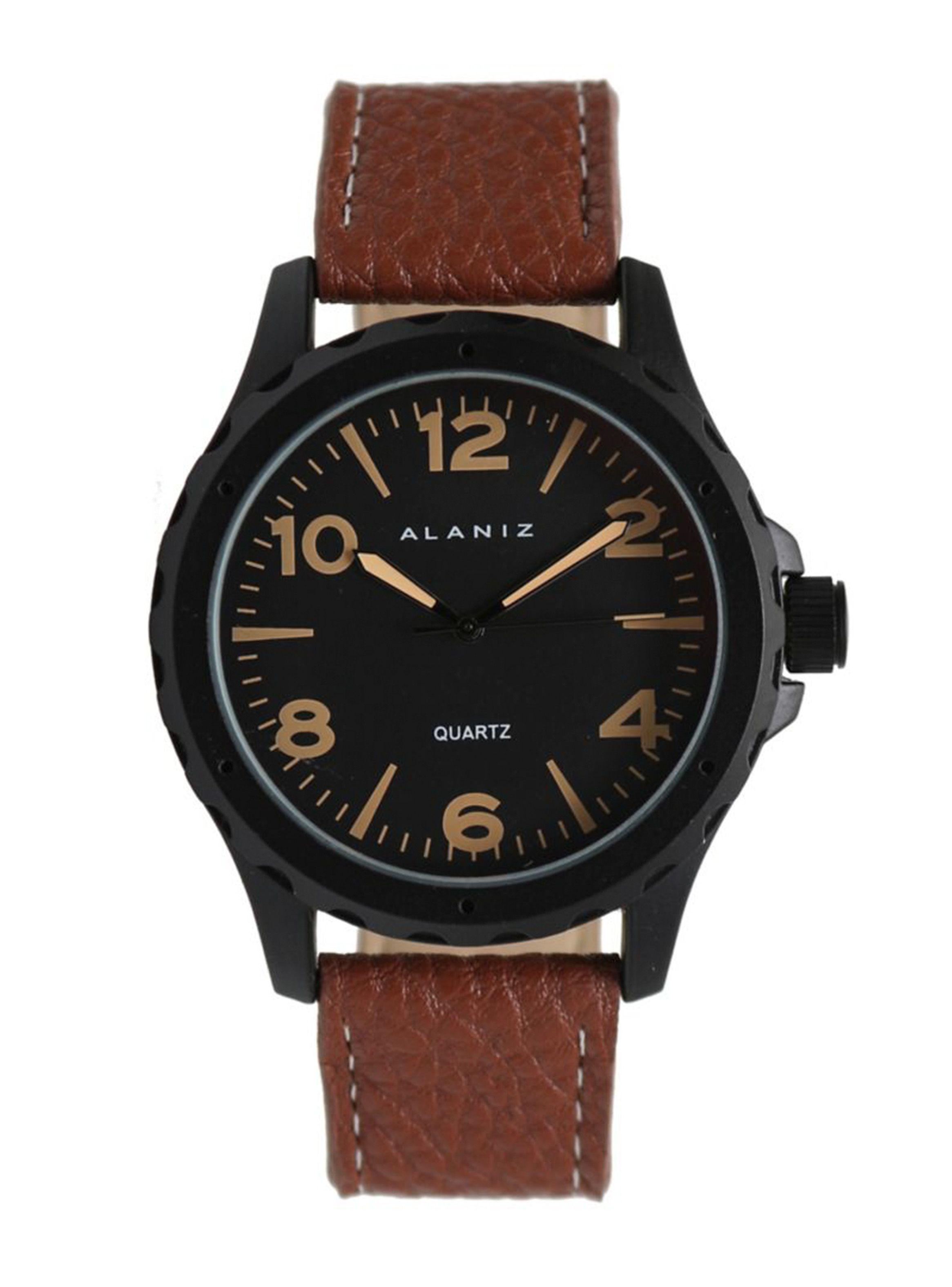 Reloj Análogo Alaniz 16007 Hombre-0