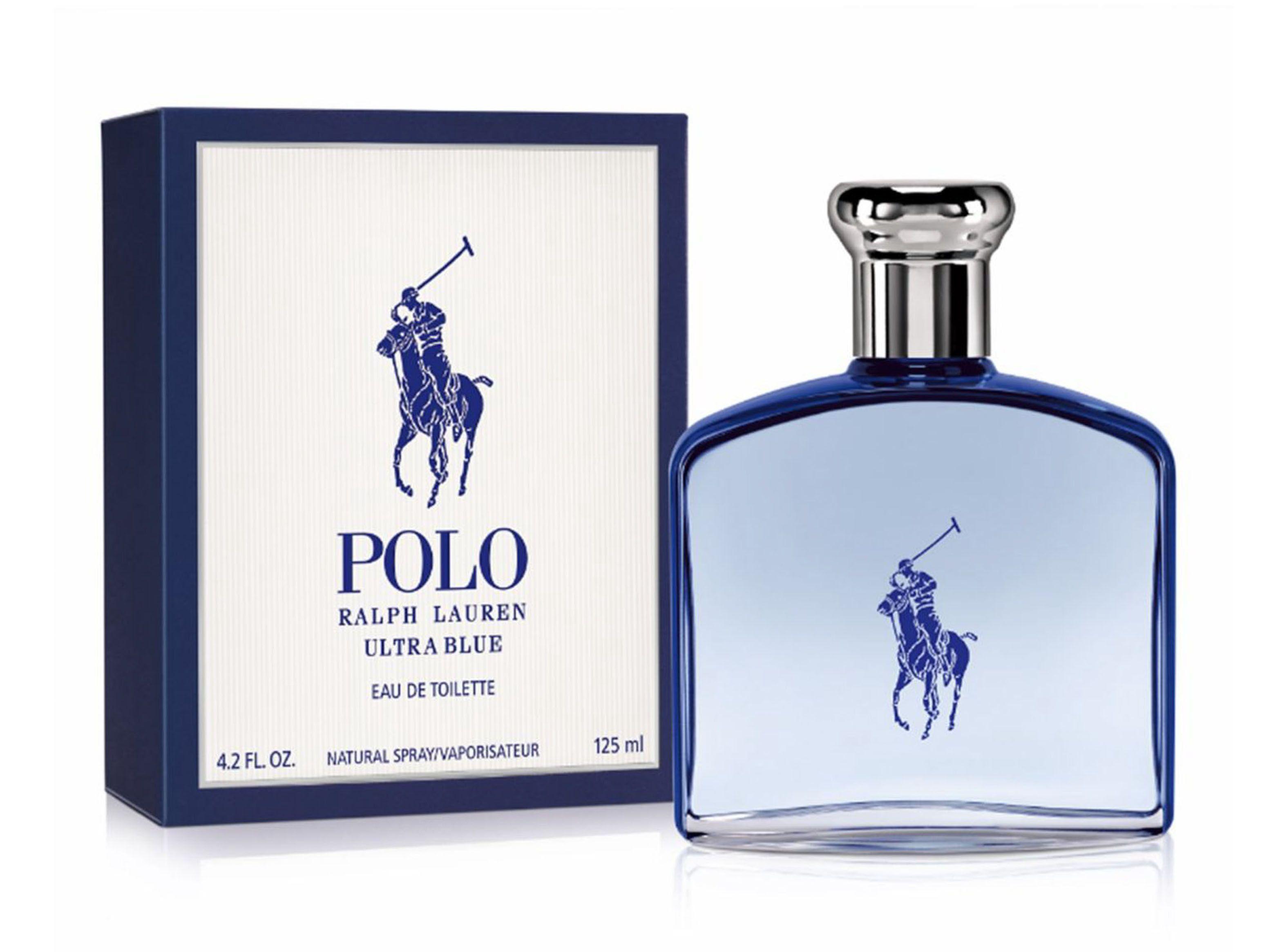 Perfume Ralph Lauren Polo Ultra Blue Hombre EDT 125 ml-0