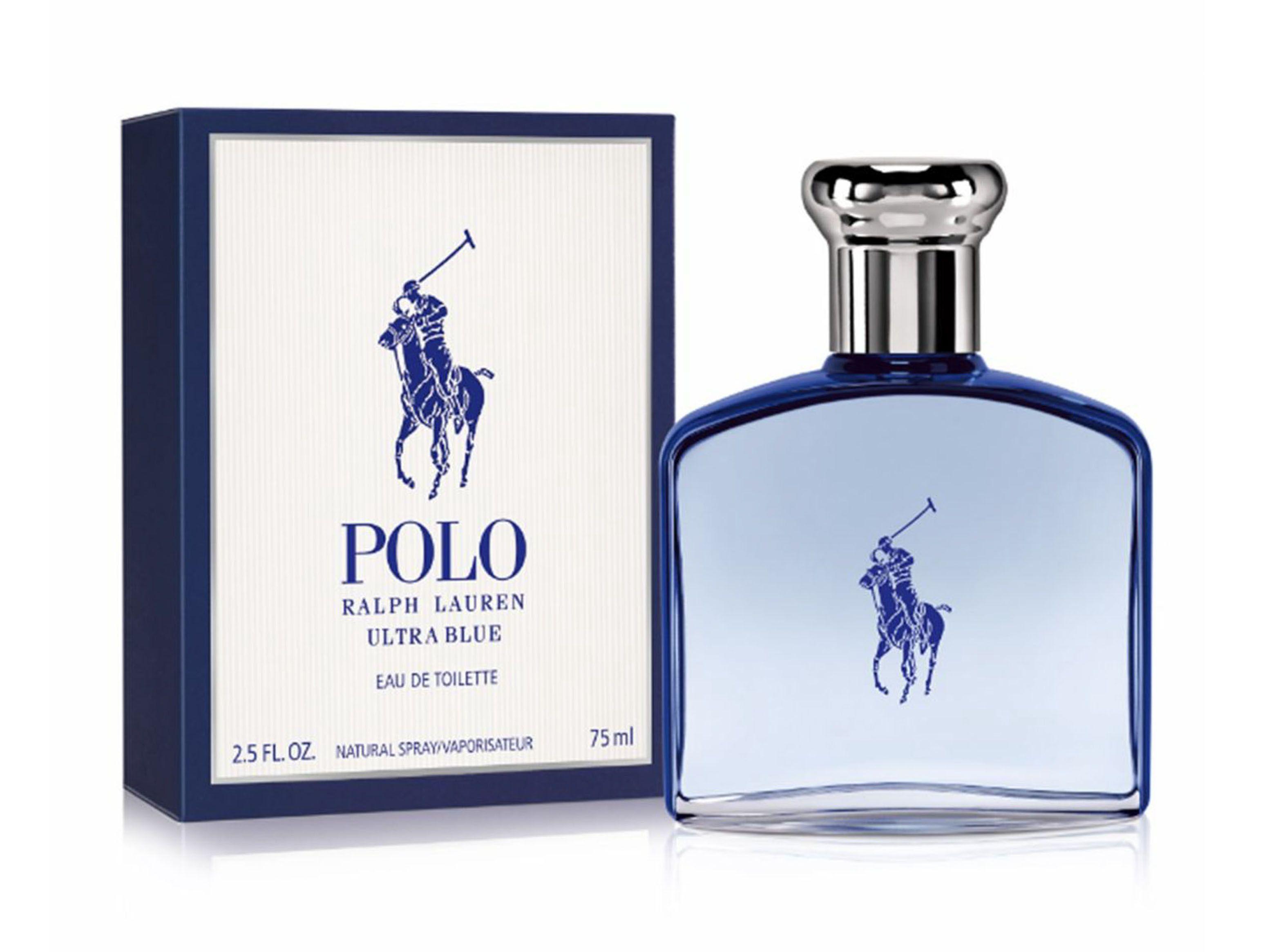 Perfume Ralph Lauren Polo Ultra Blue Hombre EDT 75 ml-0