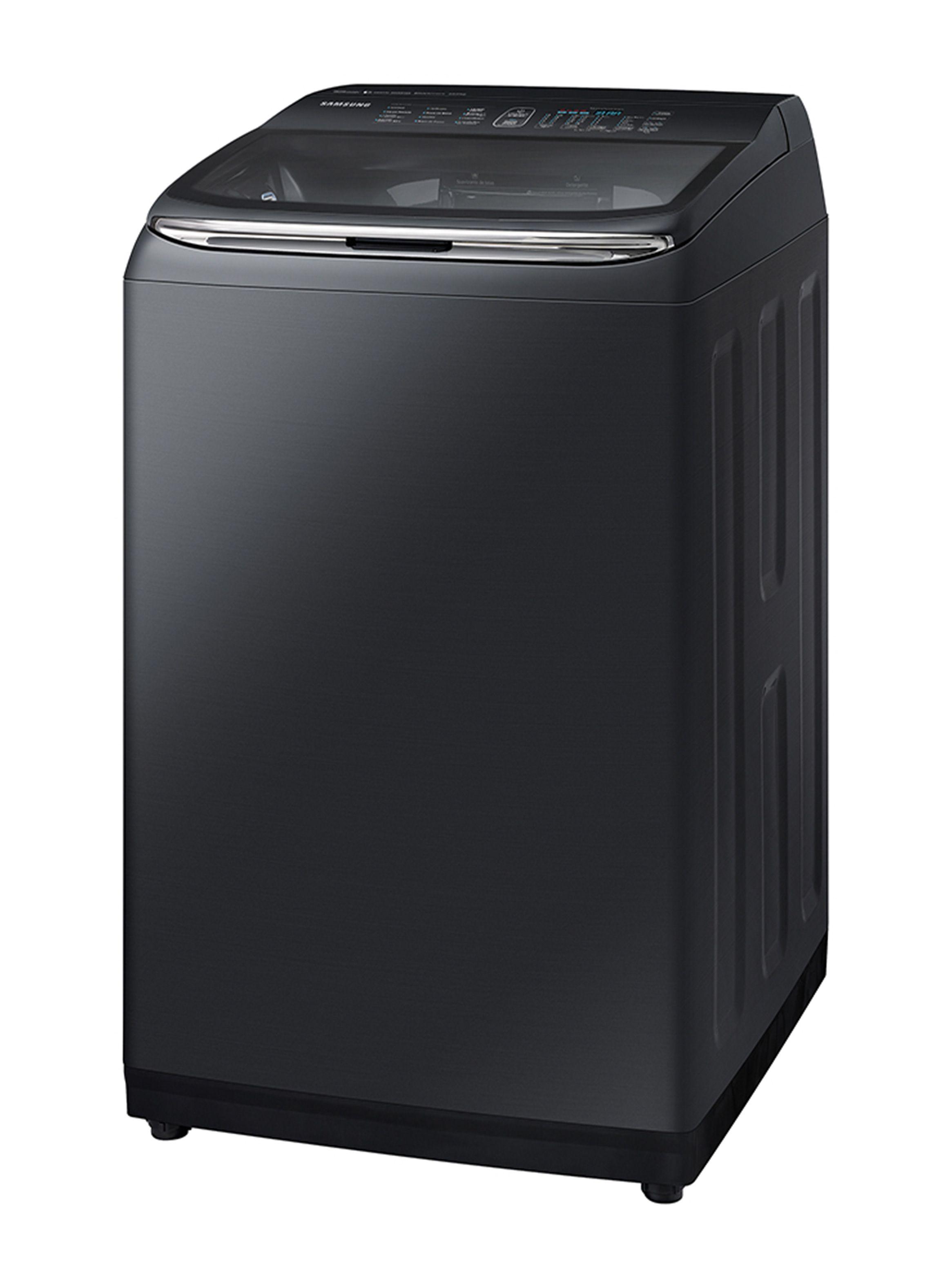 Lavadora de Carga Superior Black 22 Kilos WA22R8700GV/ZS-3