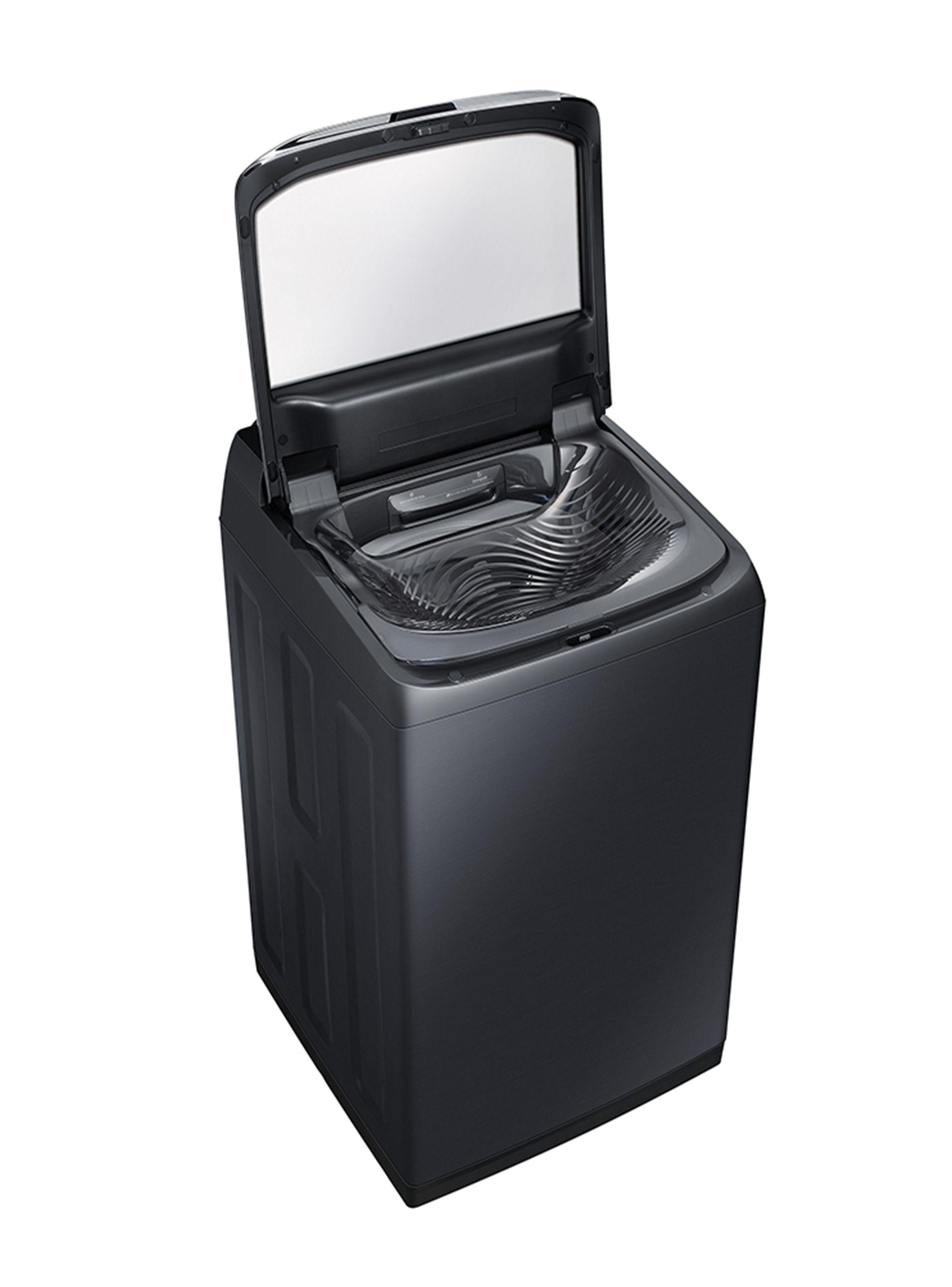 Lavadora de Carga Superior Black 22 Kilos WA22R8700GV/ZS-4