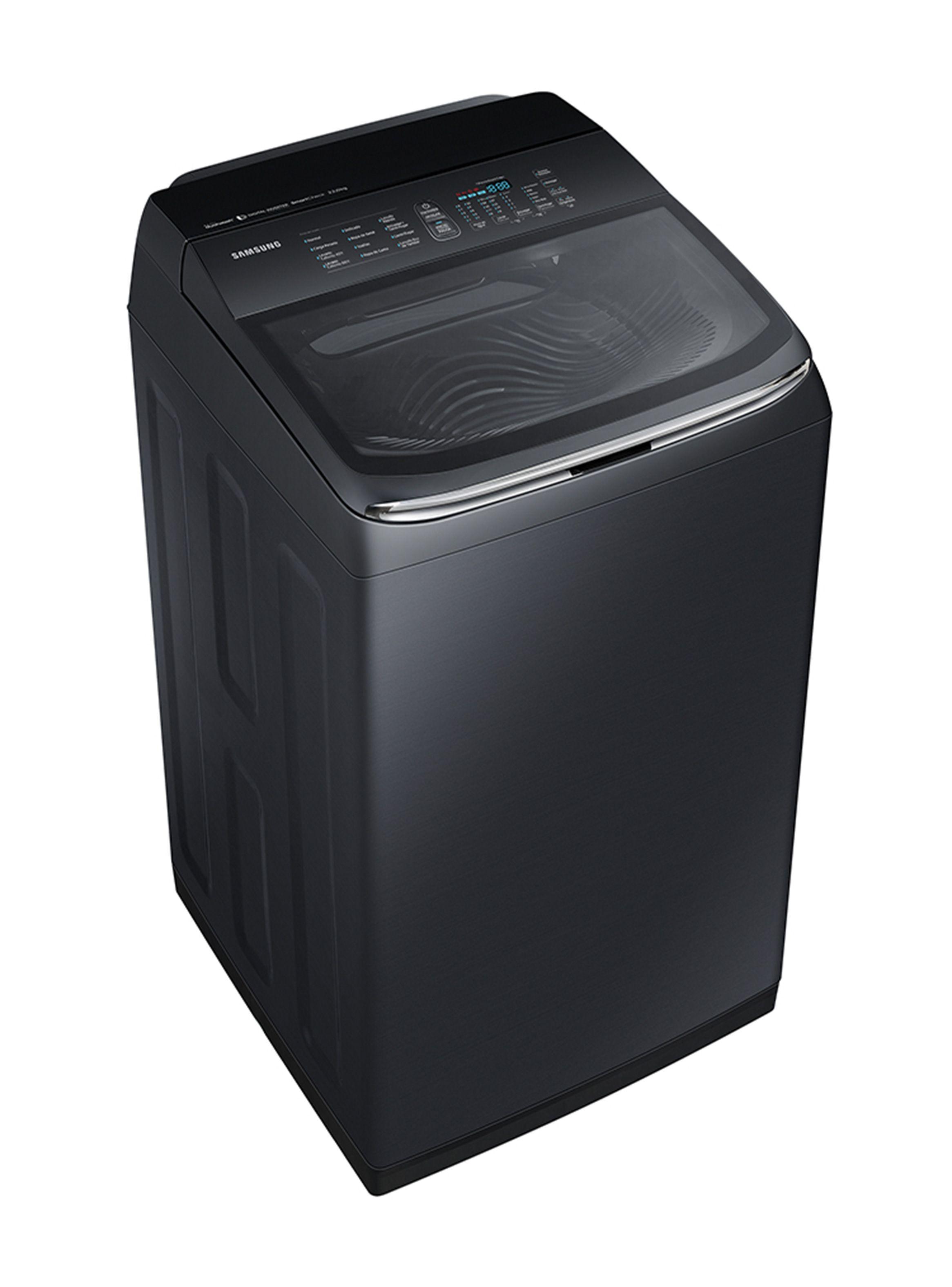 Lavadora de Carga Superior Black 22 Kilos WA22R8700GV/ZS-7