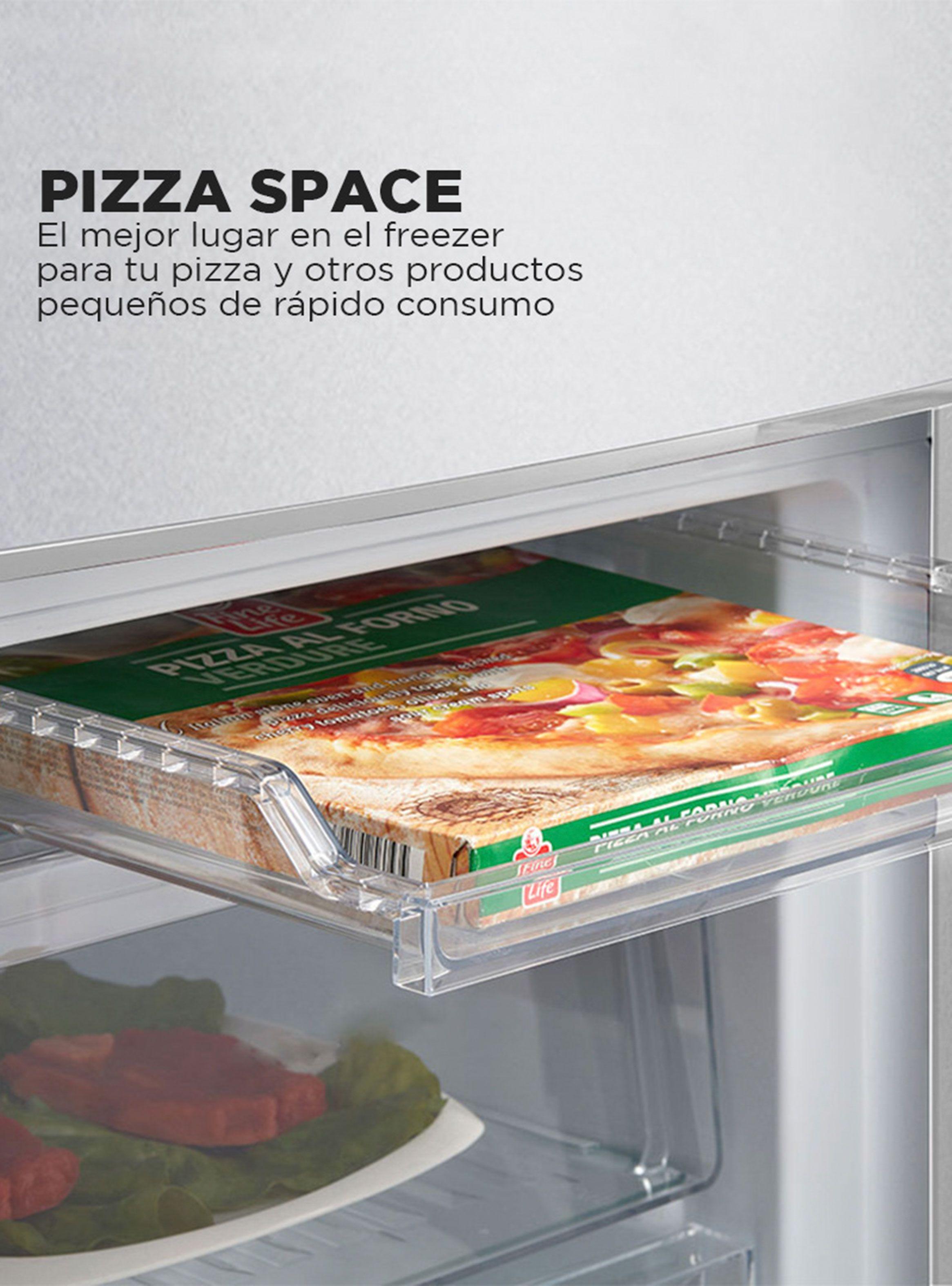 Refrigerador Frío Directo 167 Litros MRFI-1700S234RN-6