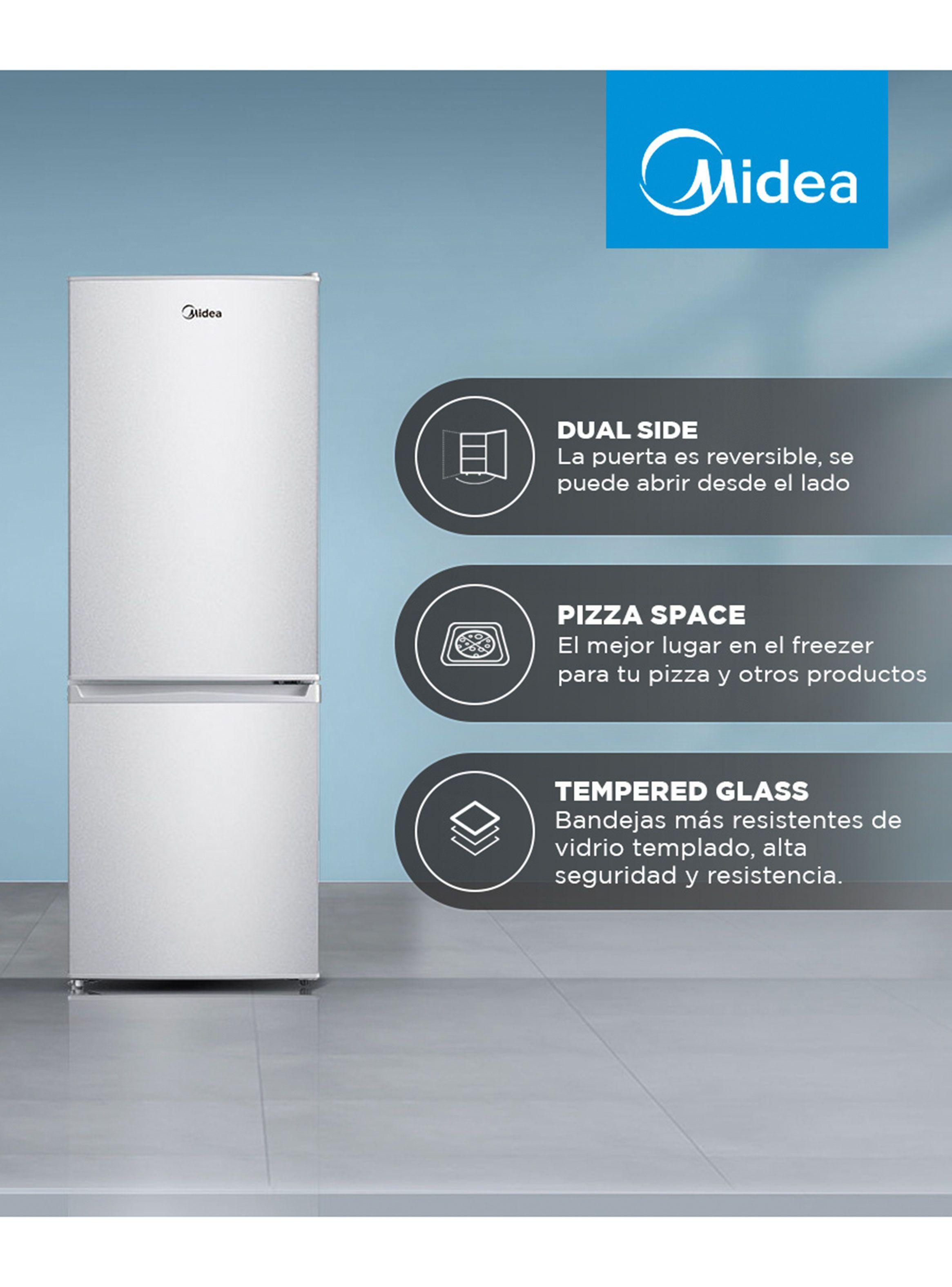 Refrigerador Frío Directo 167 Litros MRFI-1700S234RN-3