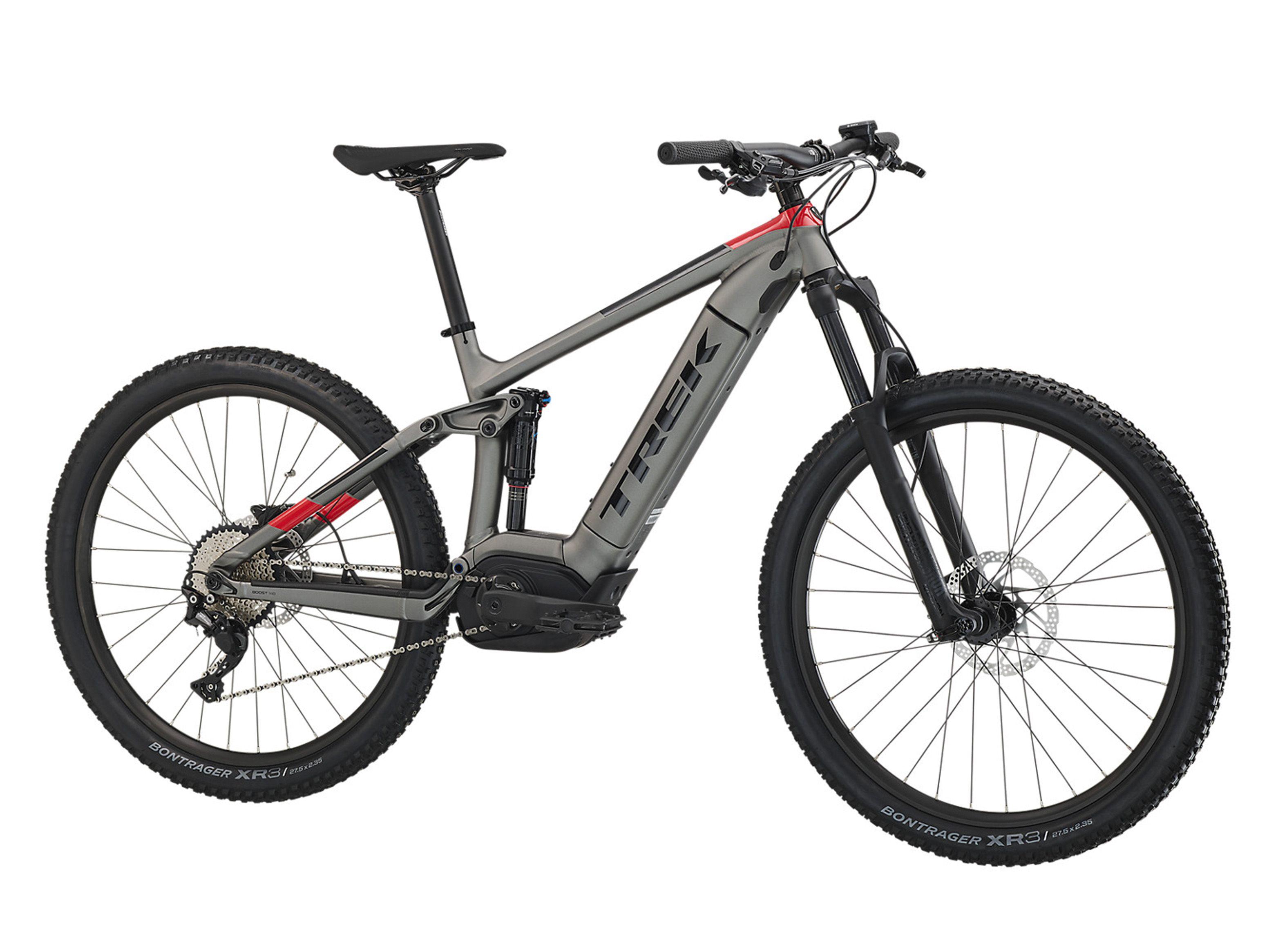 Bicicleta Eléctrica Trek Hombre Aro 27.5" Powerfly Fs5-1