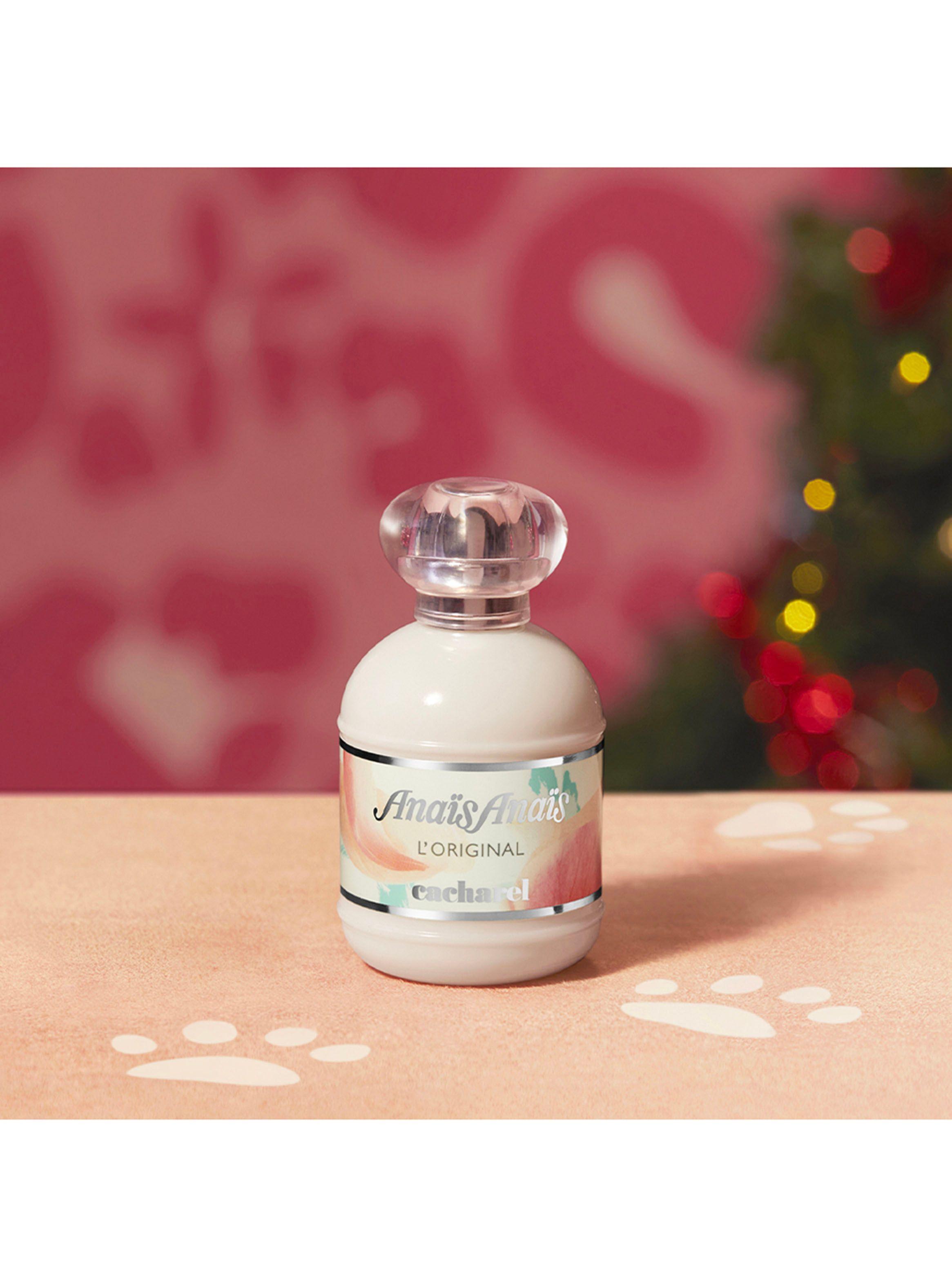 Perfume Cacharel Anaís Anaís Mujer EDT 100 ml-3