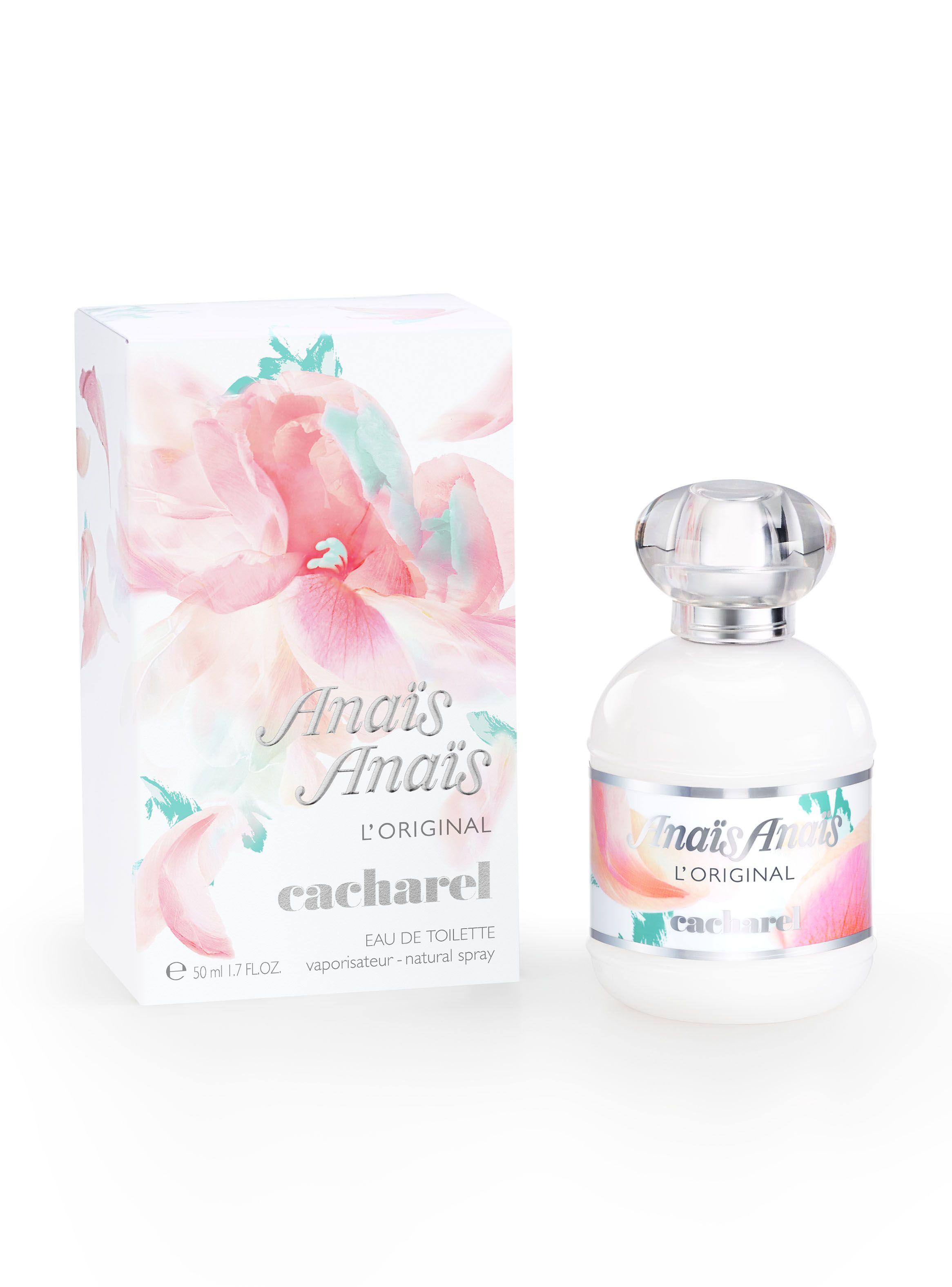 Perfume Cacharel Anaís Anaís Mujer EDT 100 ml-1
