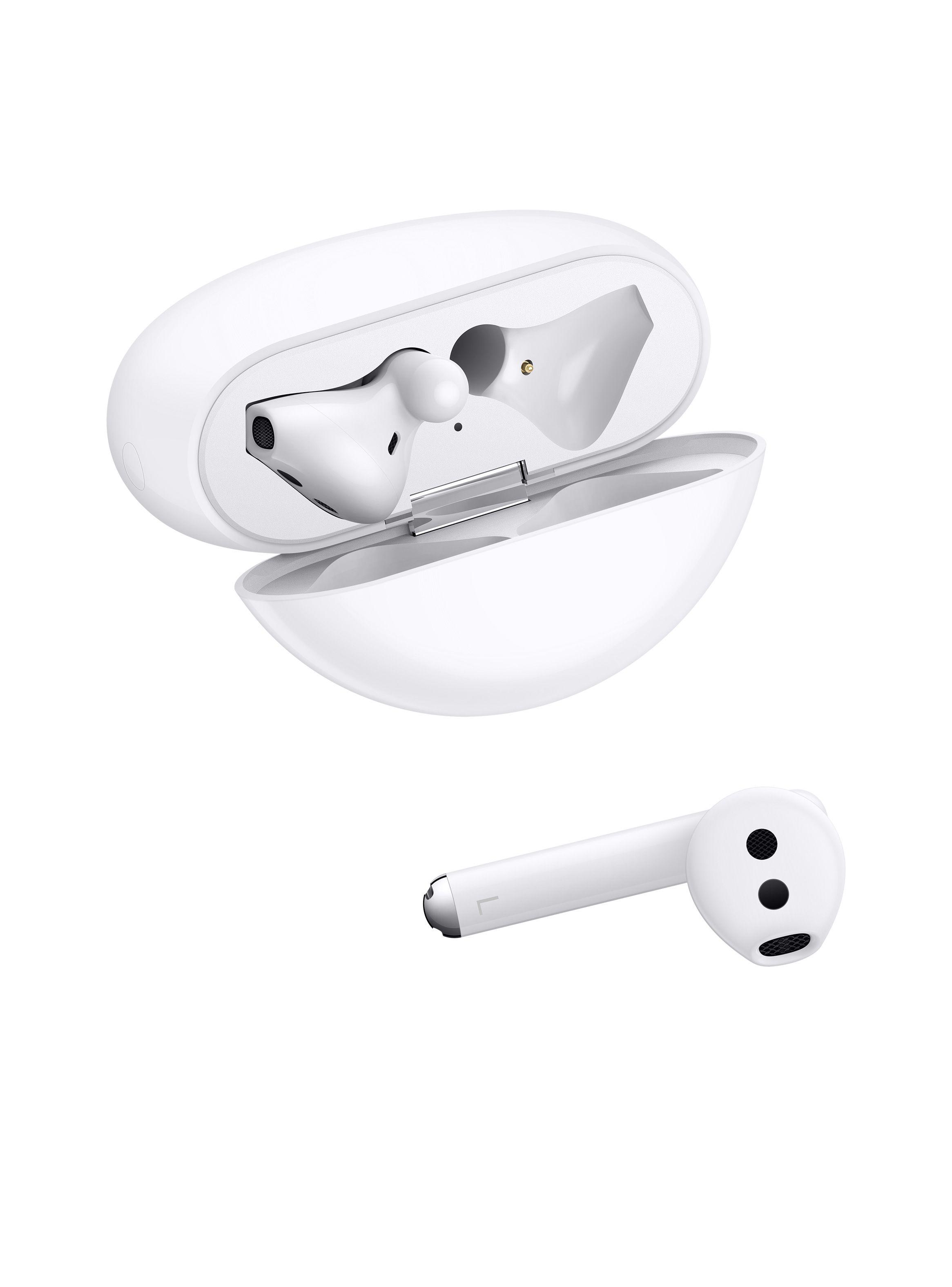 Audífonos Huawei Freebuds 3 Blancos-4