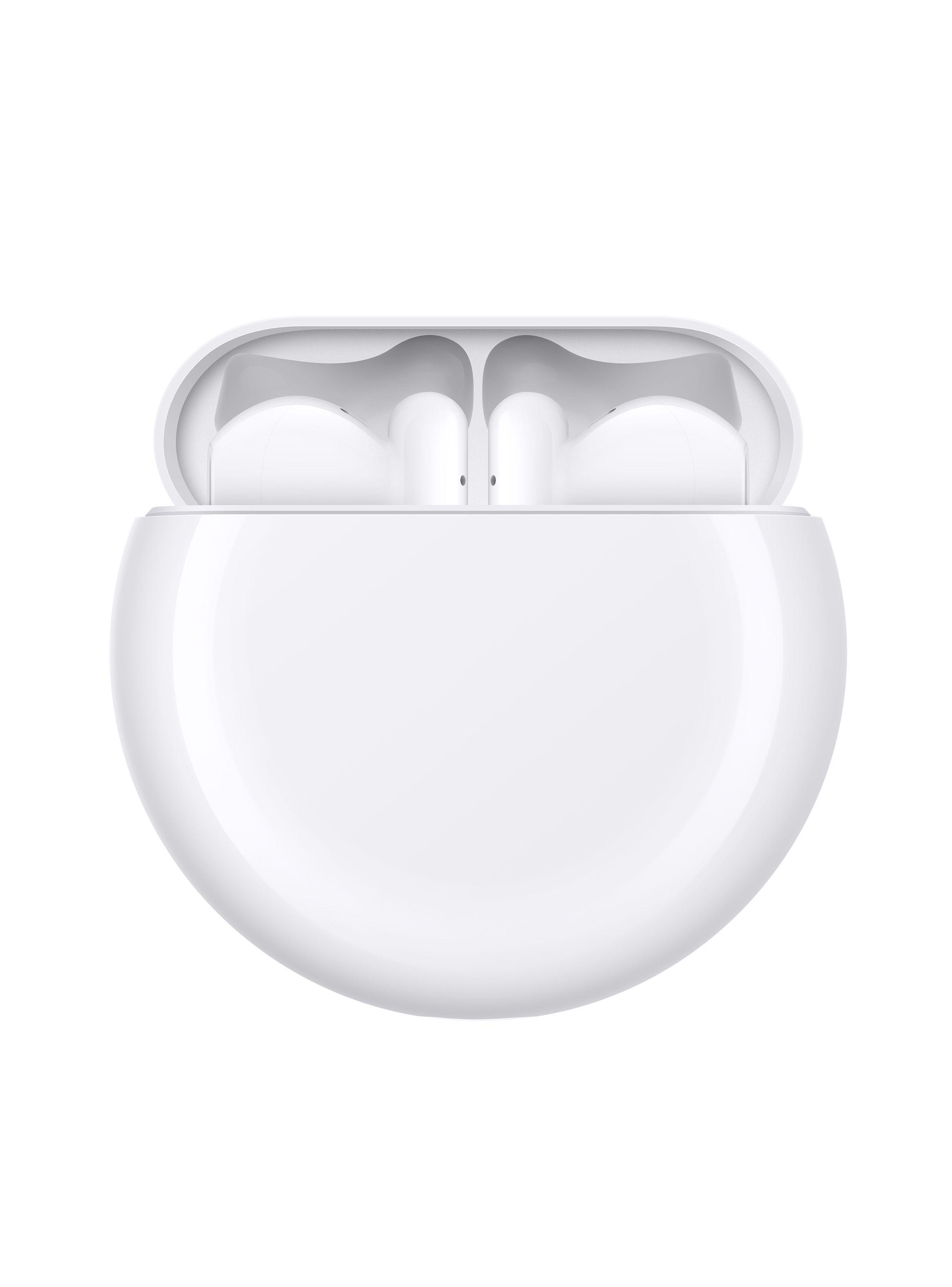 Audífonos Huawei Freebuds 3 Blancos-3