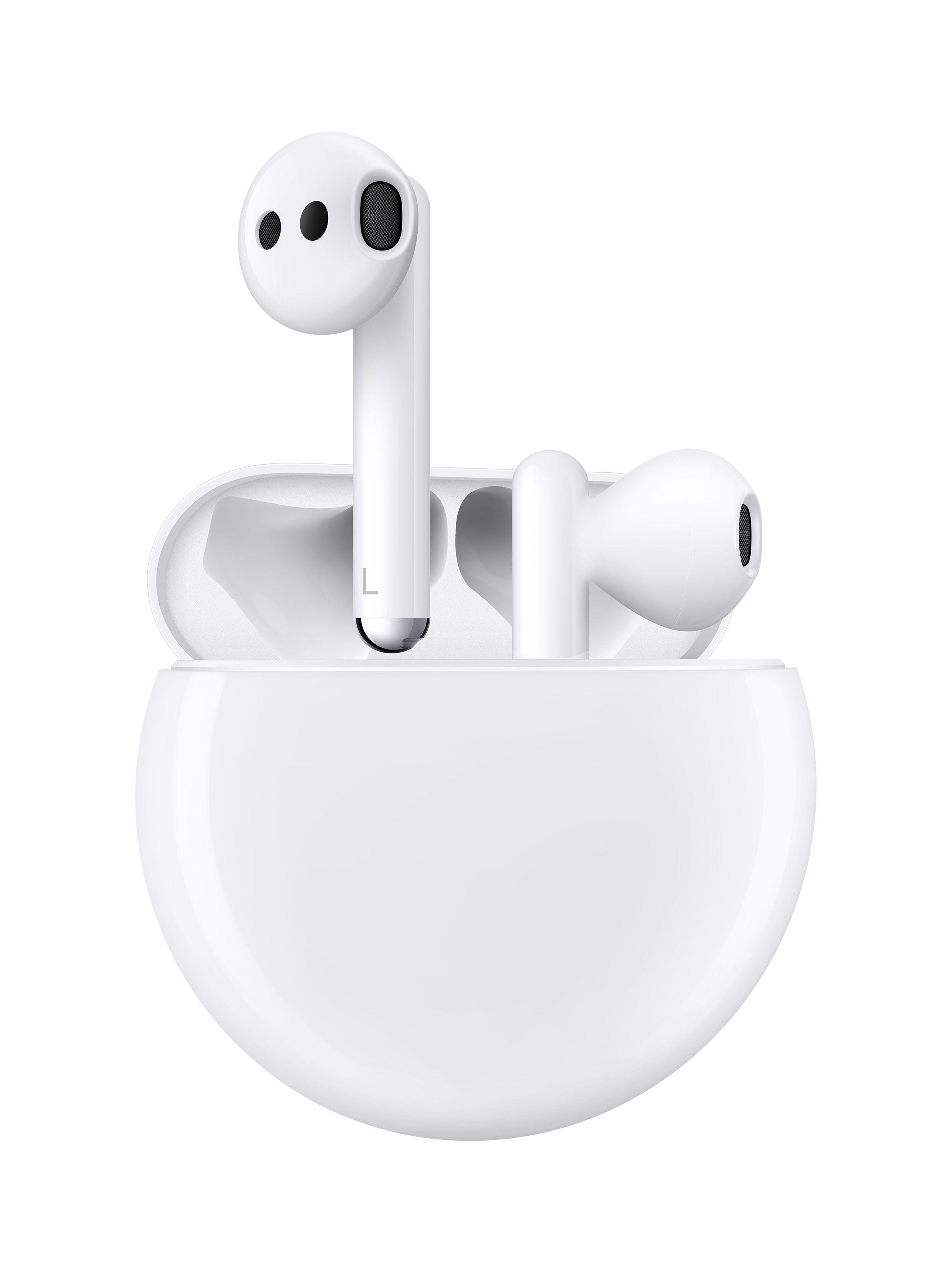Audífonos Huawei Freebuds 3 Blancos-1
