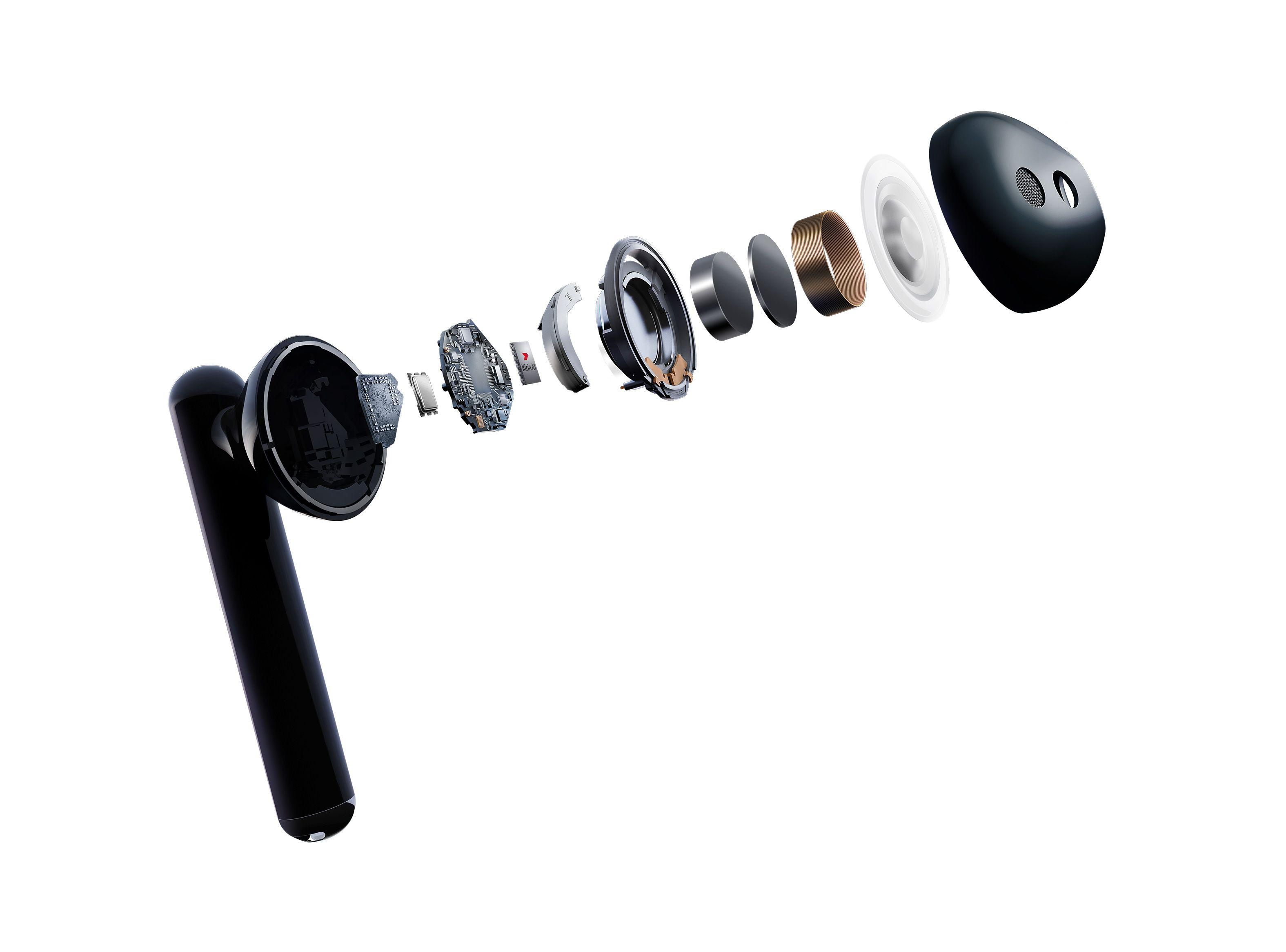Audífonos Huawei Freebuds 3 Blancos-5