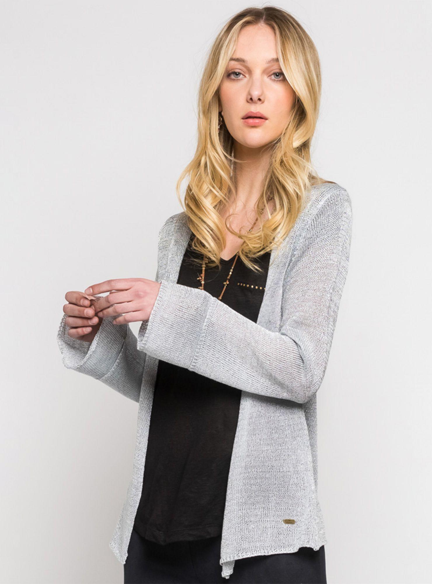 Chaleco Manga Larga Umbrale-0