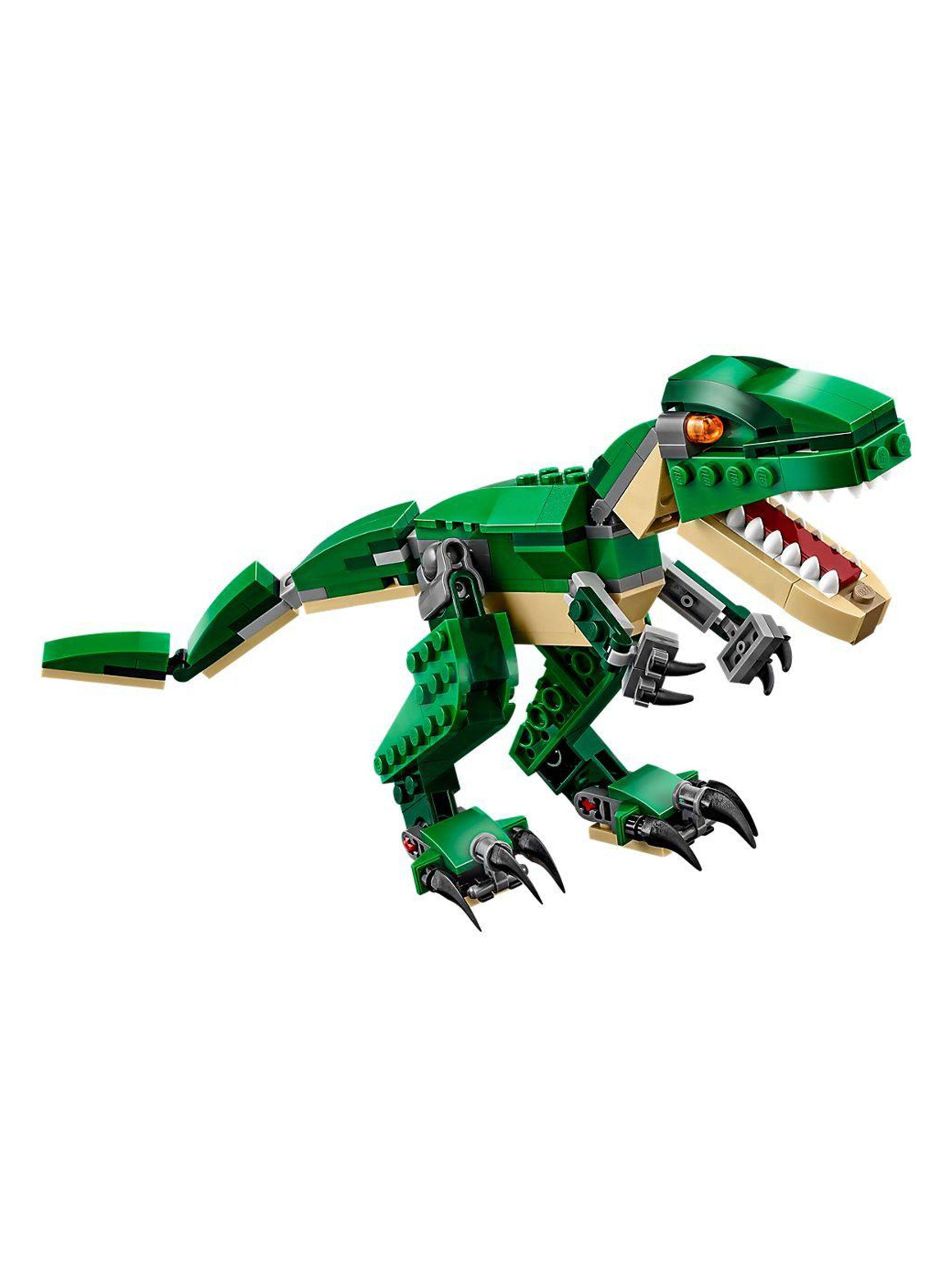 Set de Construcción Grandes Dinosaurios-3