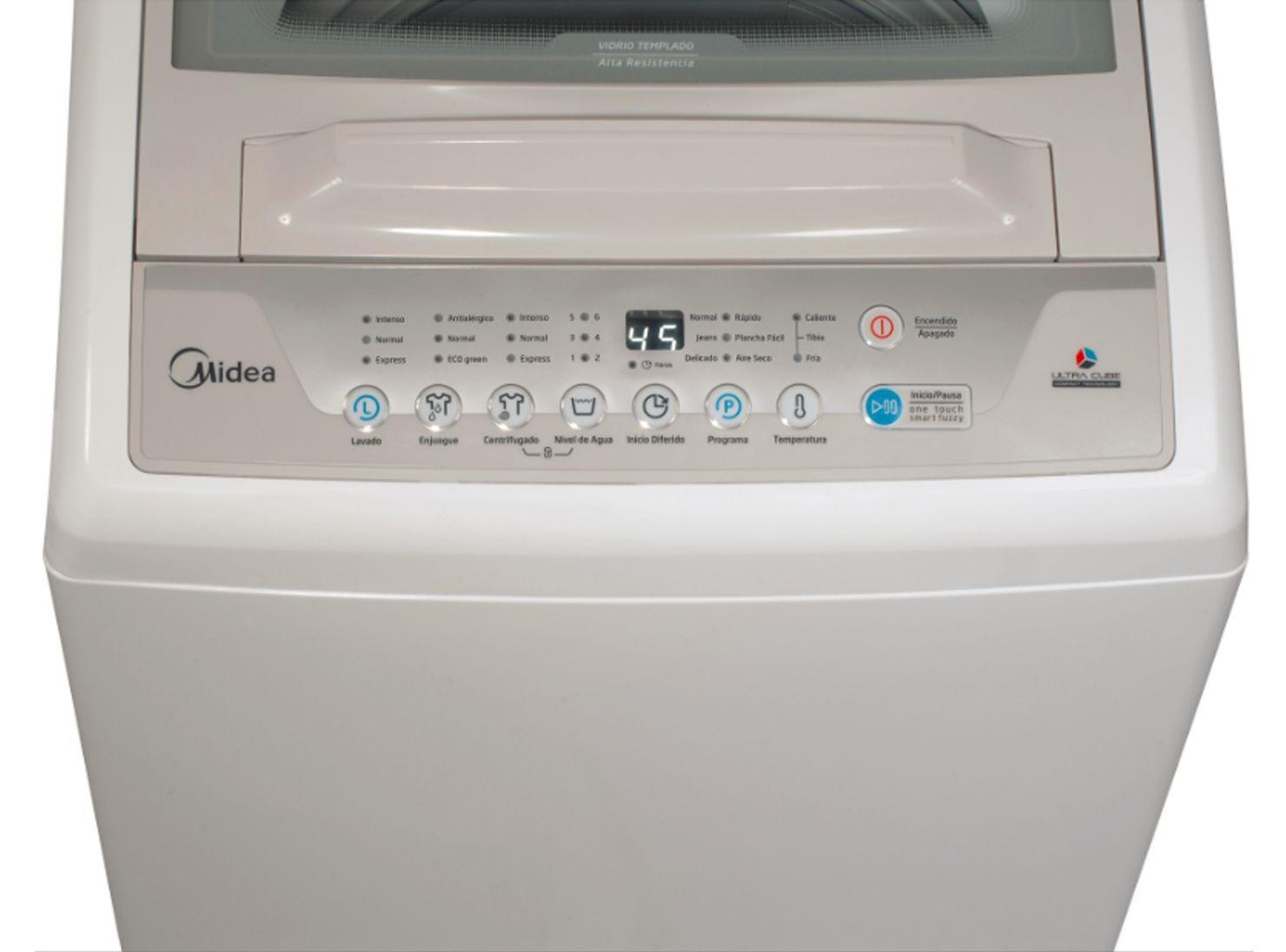 Lavadora Midea  Superior 16 Kg MLS-160BS-2