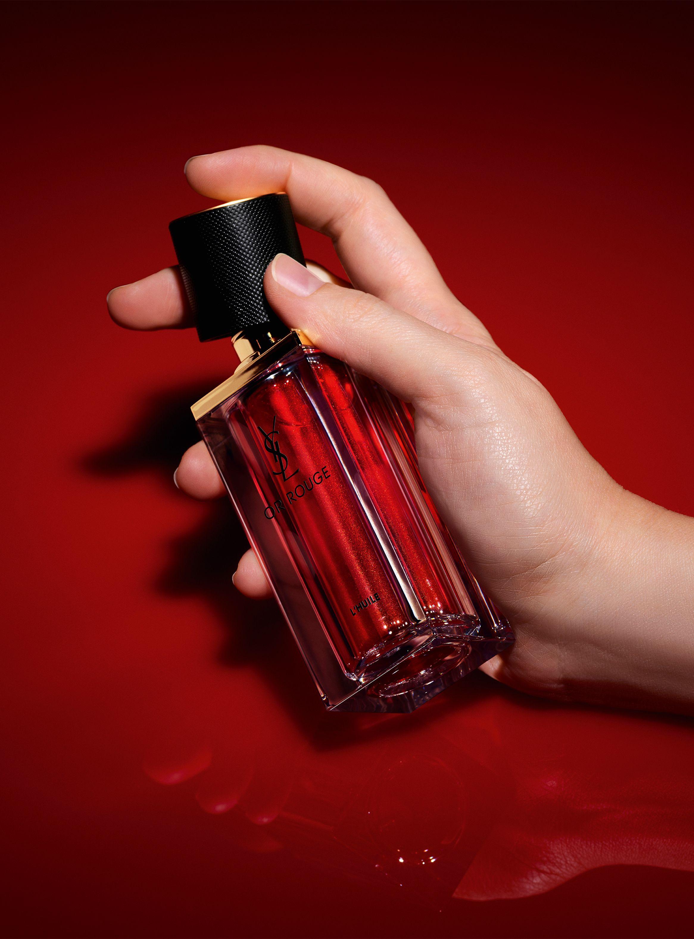 Sérum Facial Or Rouge Huile 30 ml-2