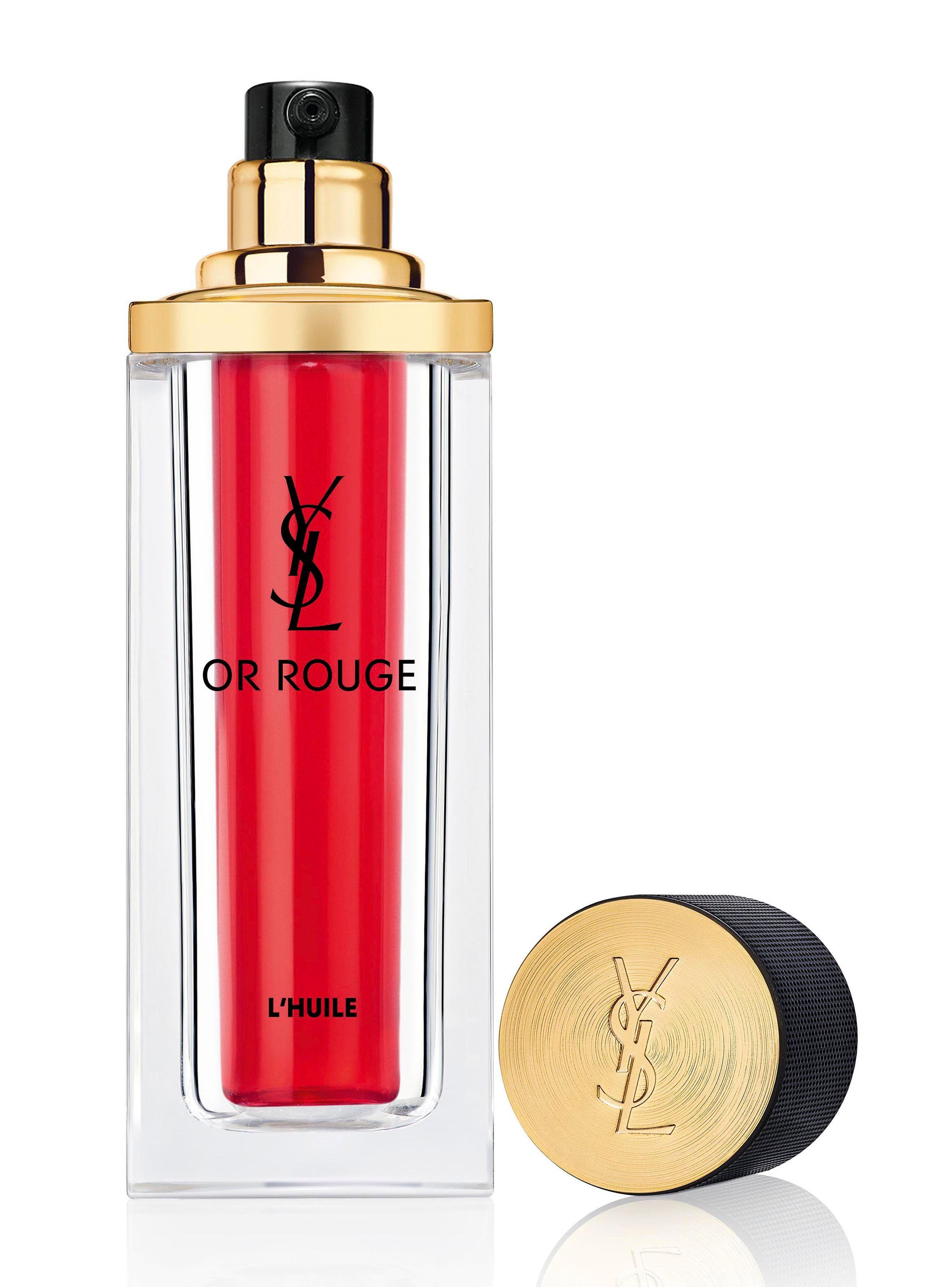 Sérum Facial Or Rouge Huile 30 ml-1