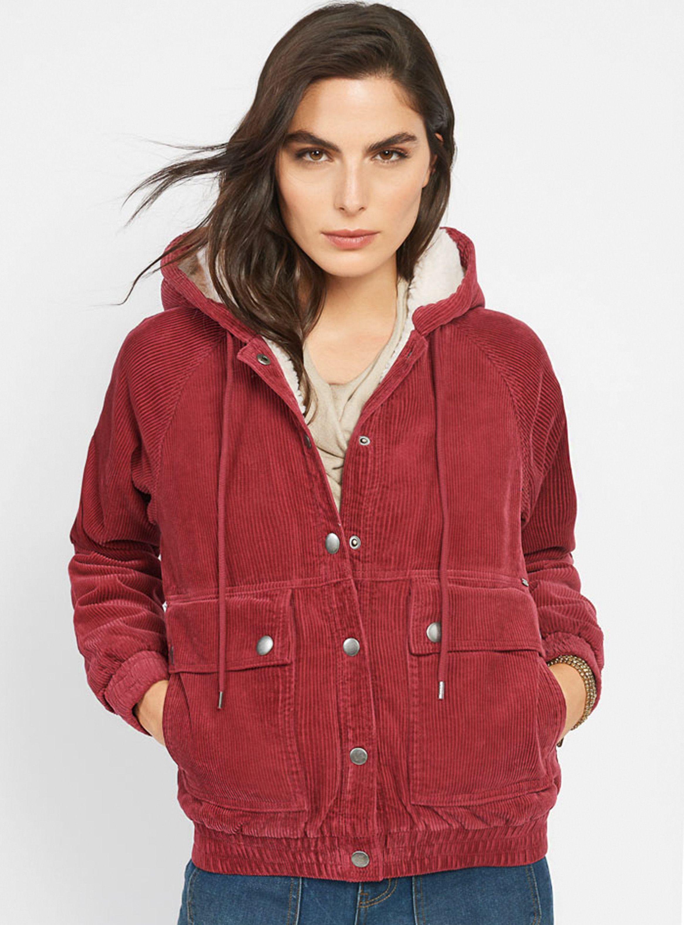 Chaqueta Corta Cotelé Umbrale Be-0
