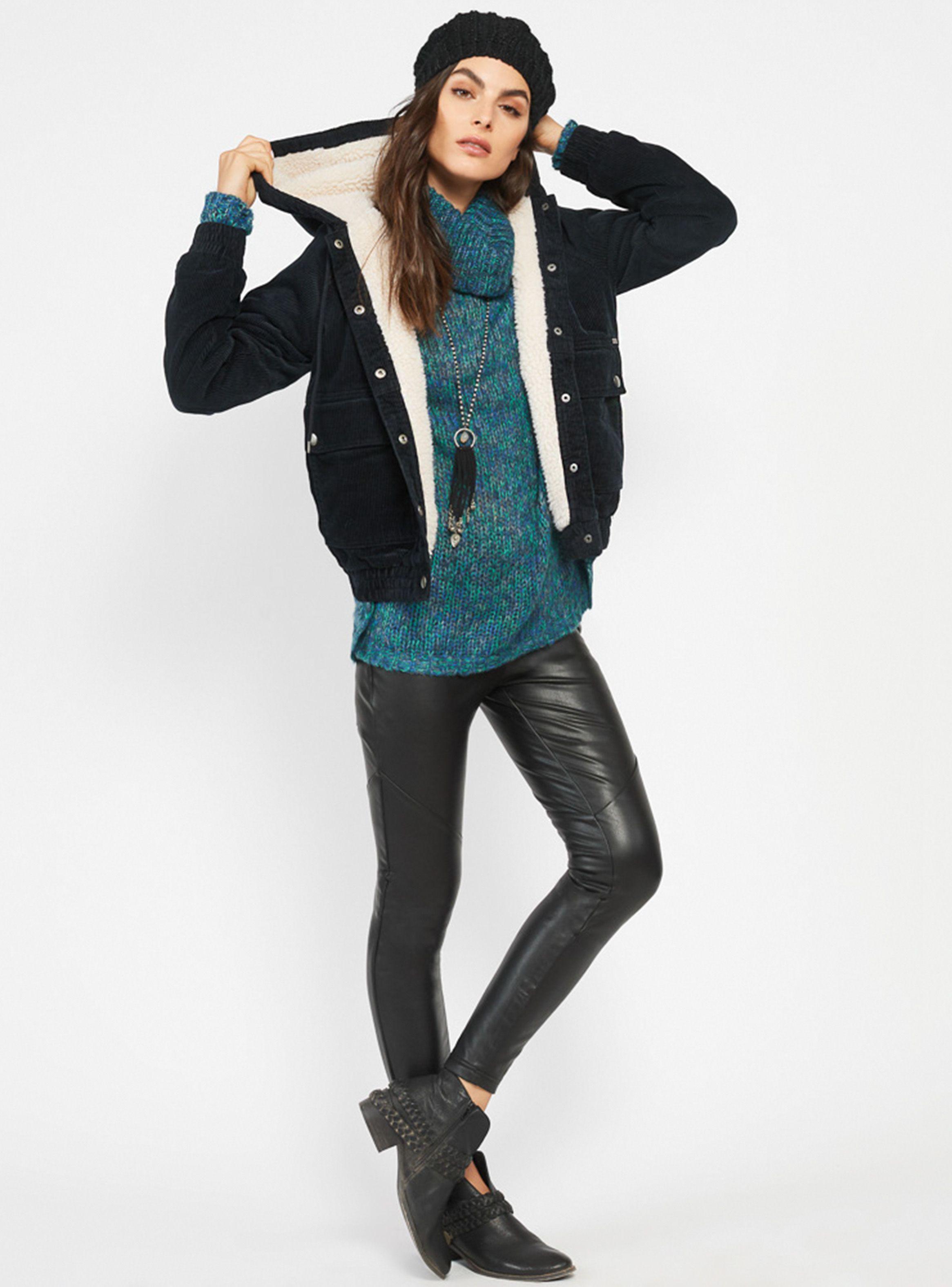 Chaqueta Corta Cotelé Umbrale Be-3