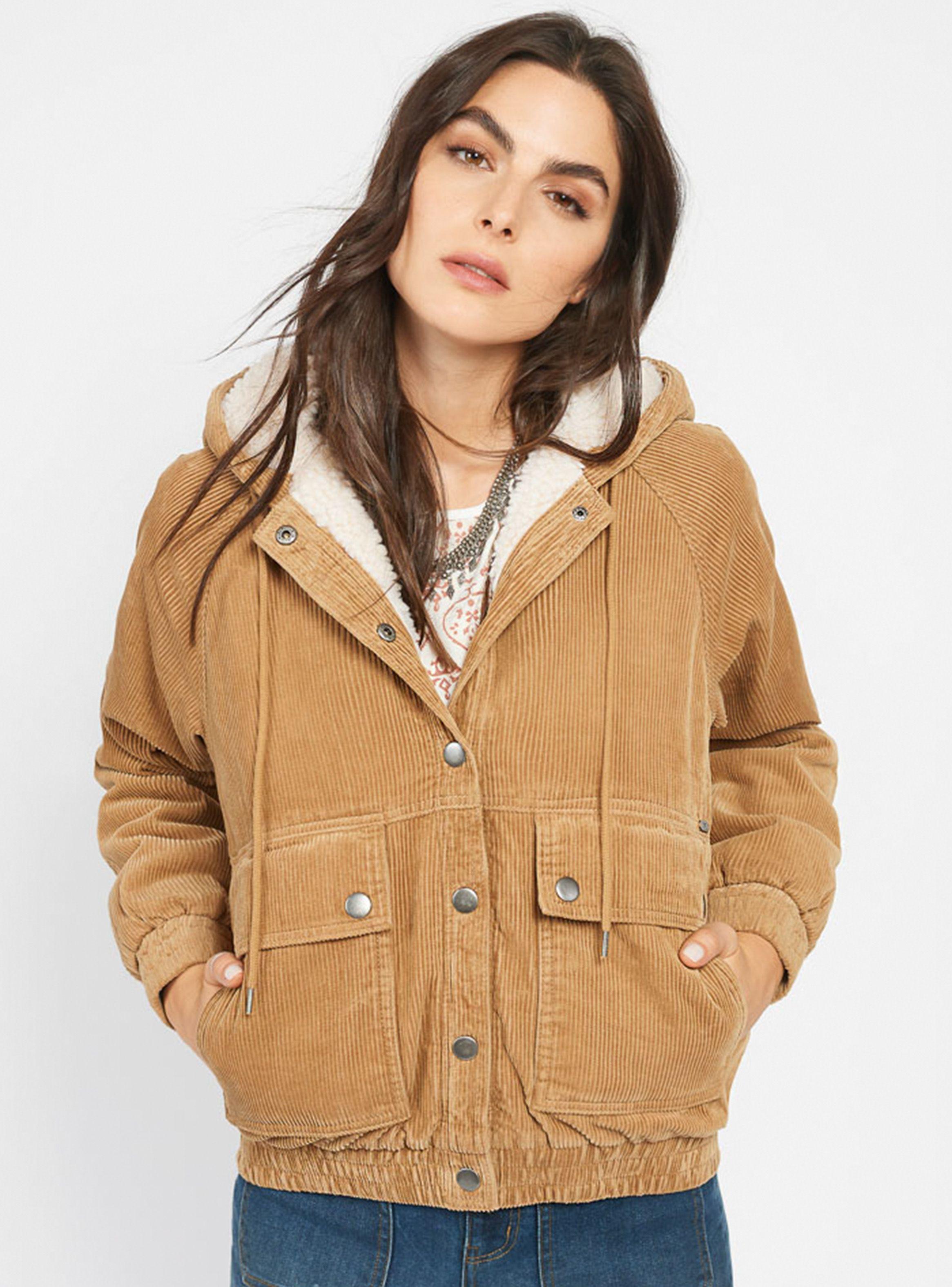 Chaqueta Corta Cotelé Umbrale Be-0