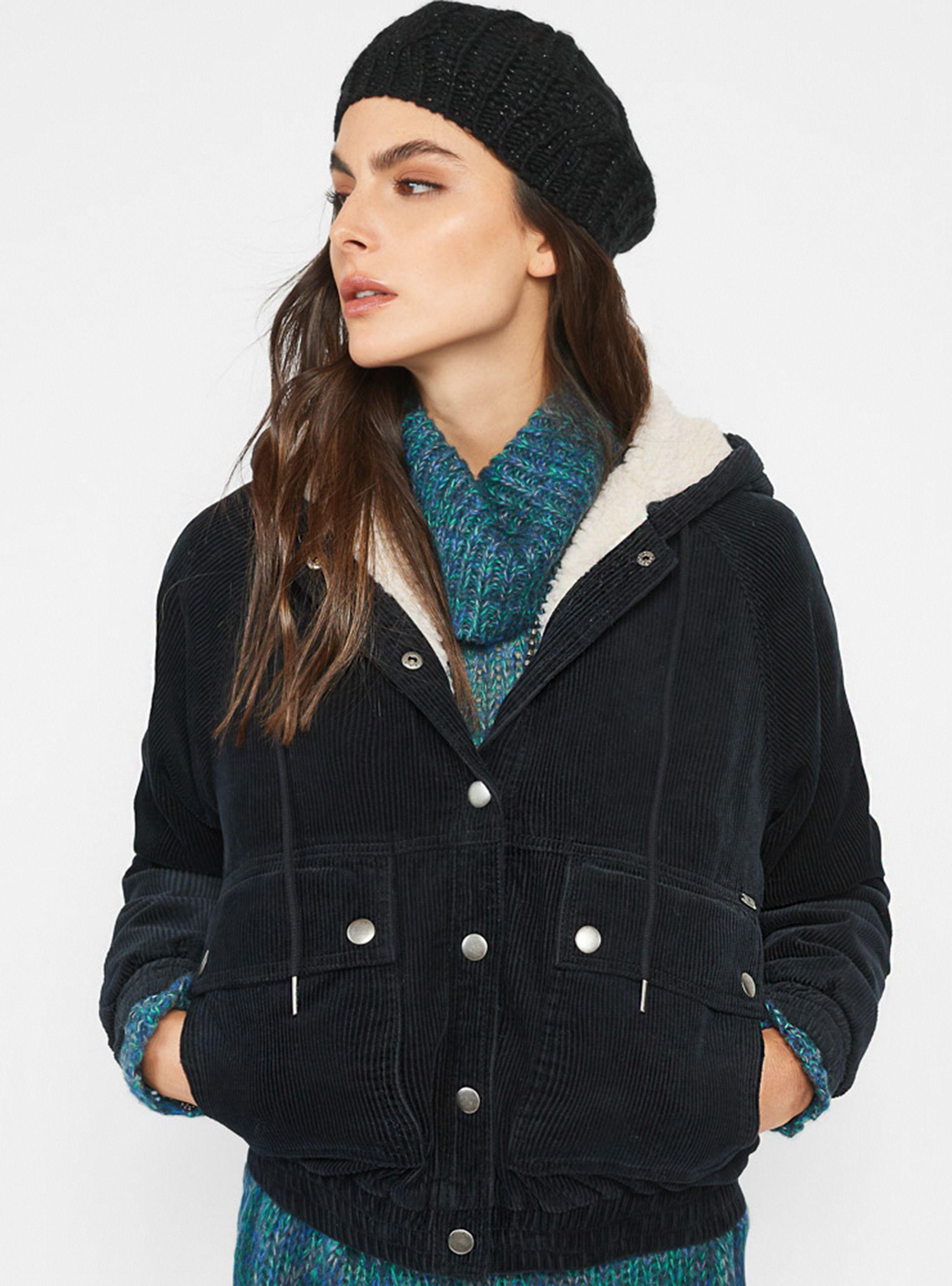 Chaqueta Corta Cotelé Umbrale Be-0