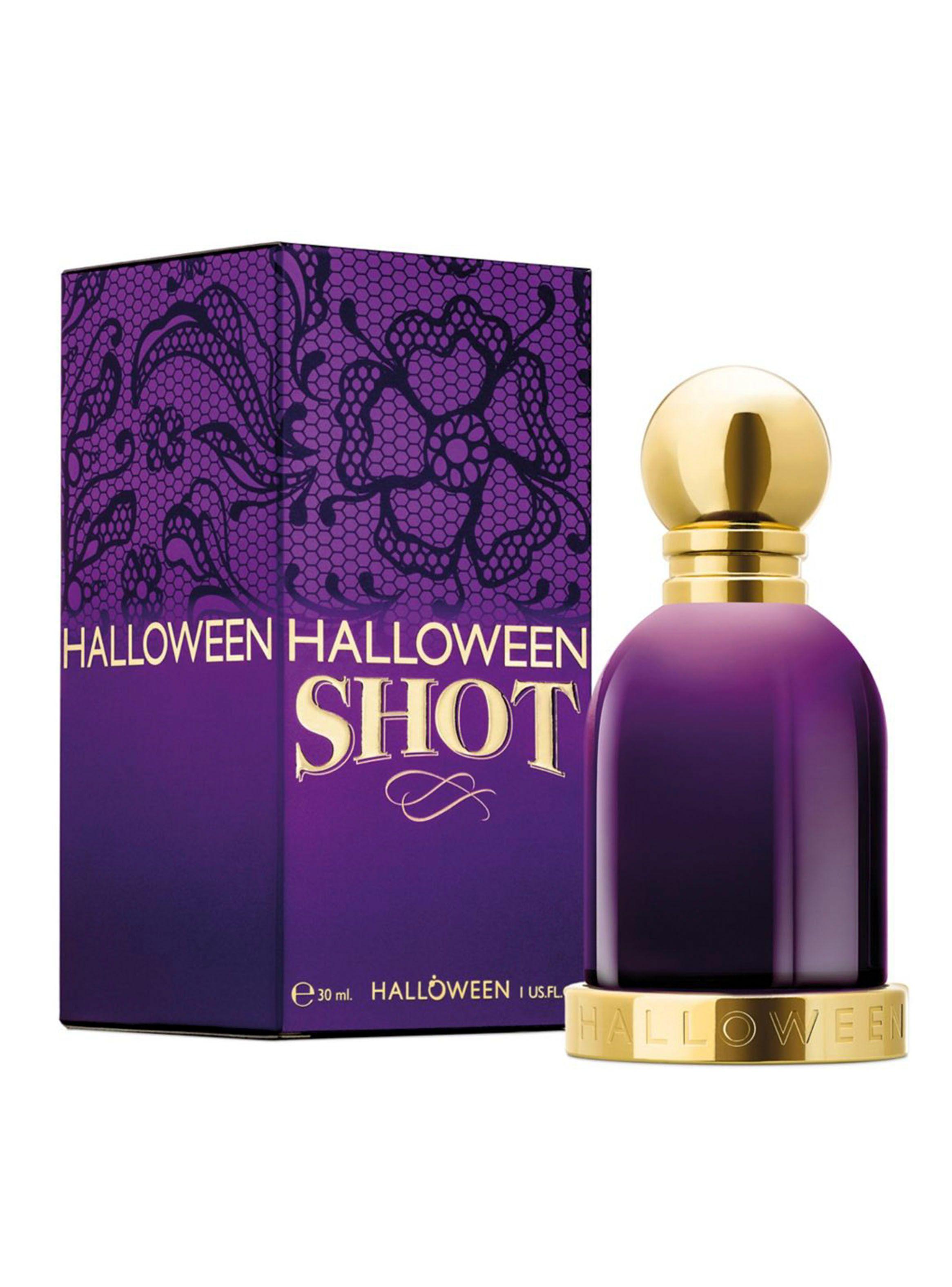 Perfume Halloween Shot Mujer EDT 30 ml Edición Limitada-0