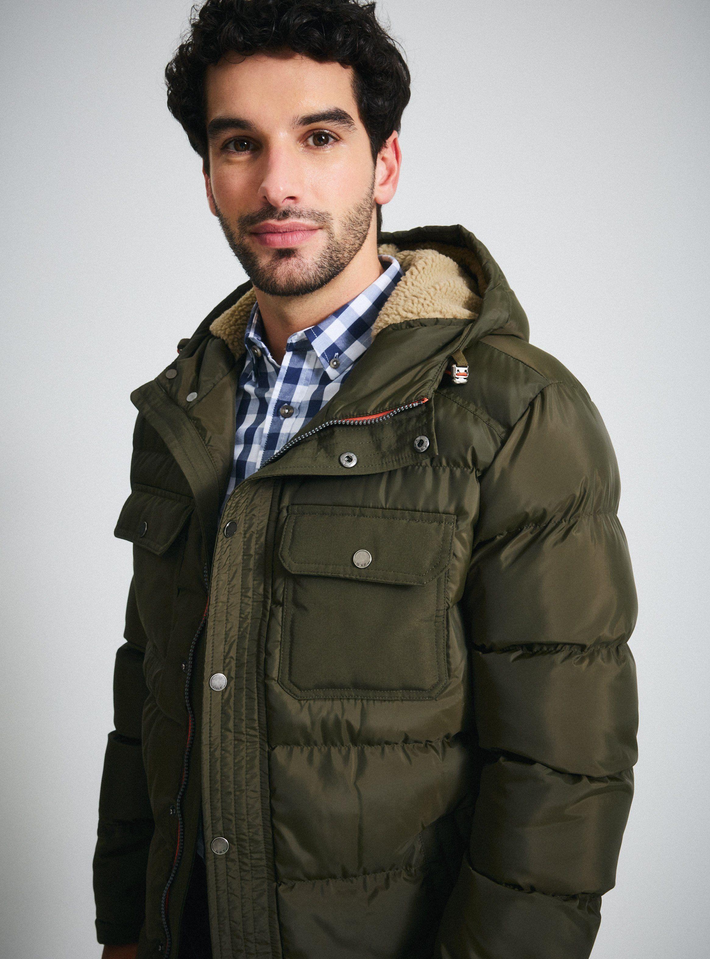 Parka Moda Larga-2