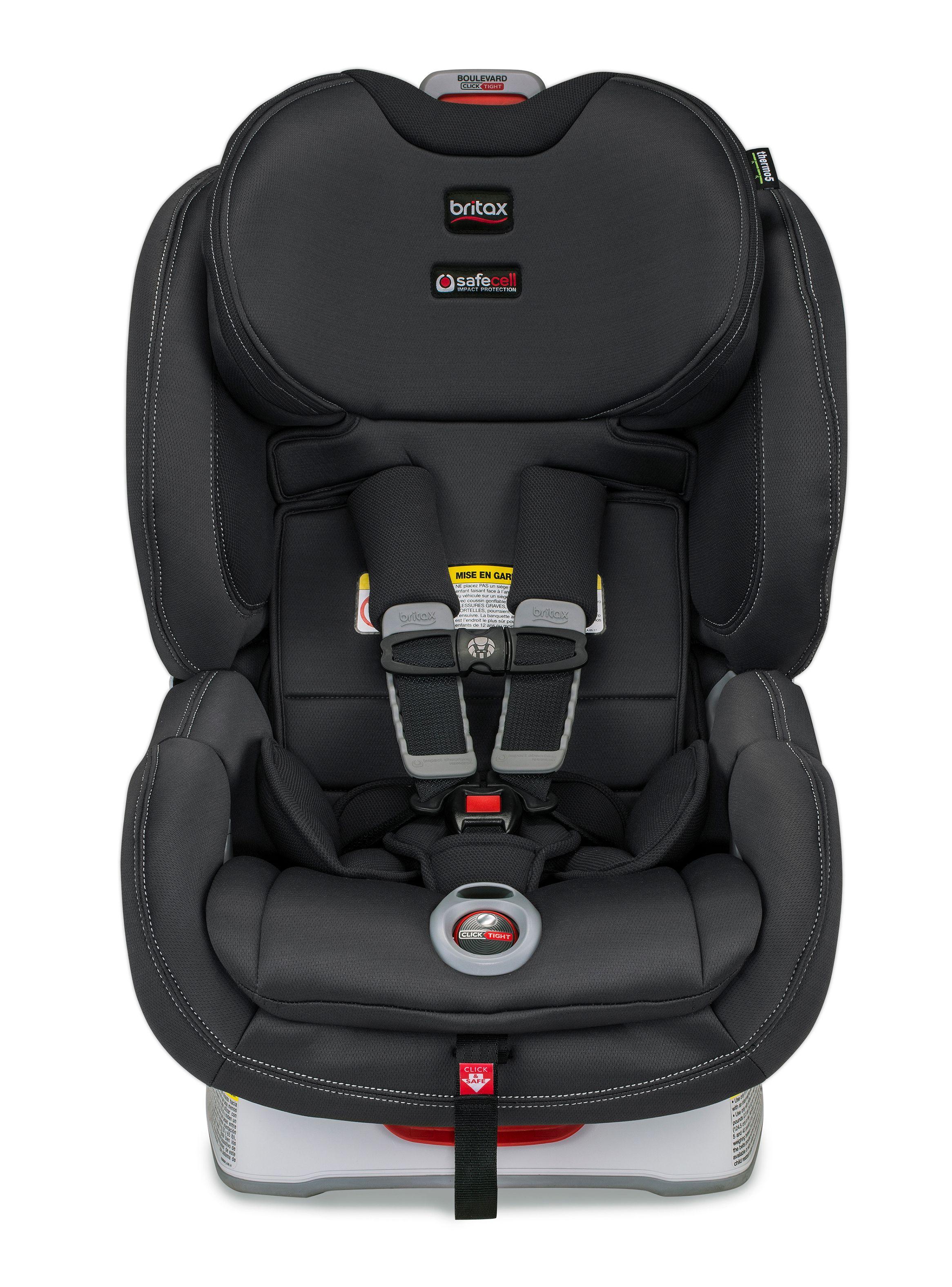 Silla de Auto Convertible Boulevard-0