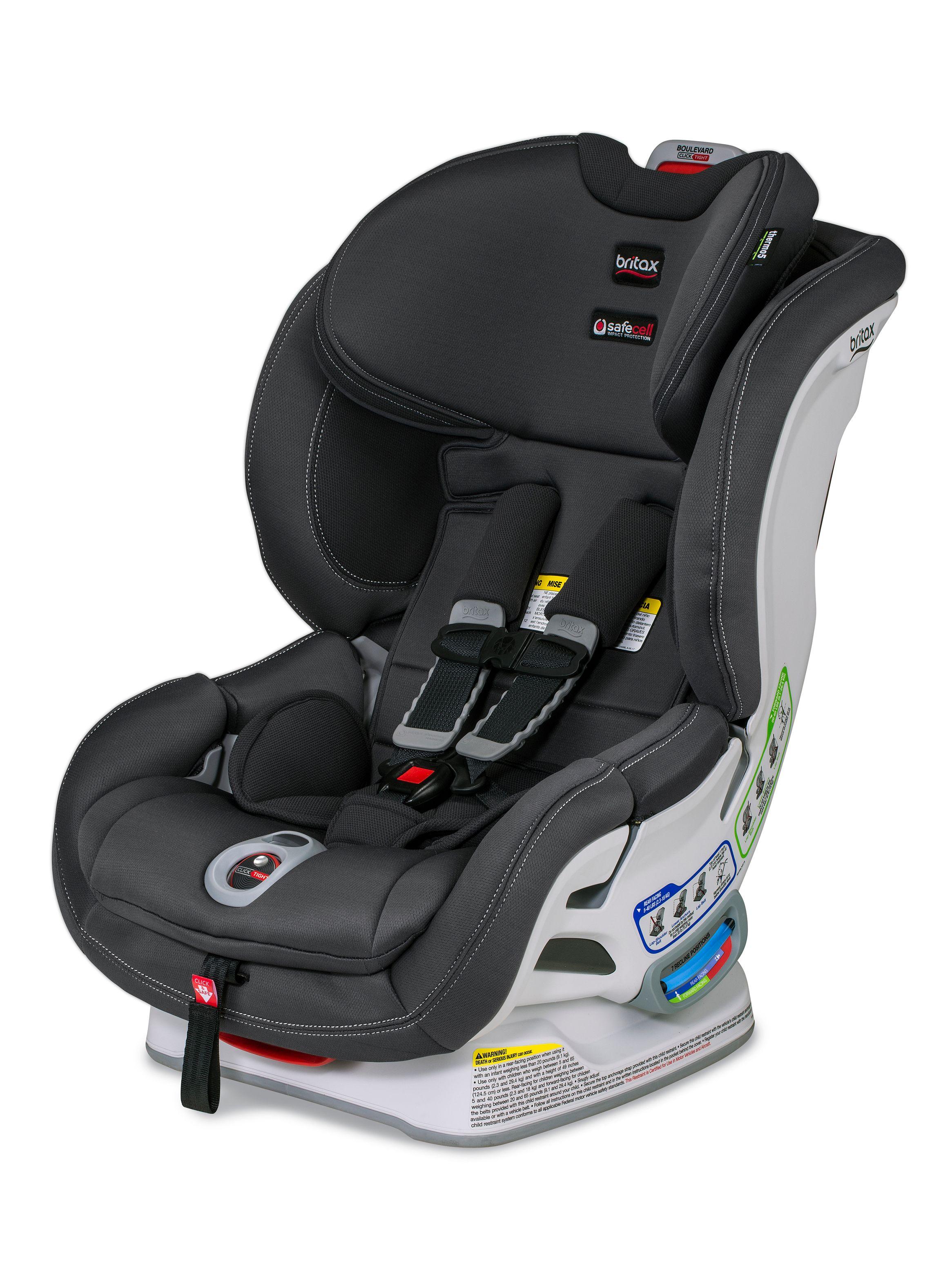 Silla de Auto Convertible Boulevard-2