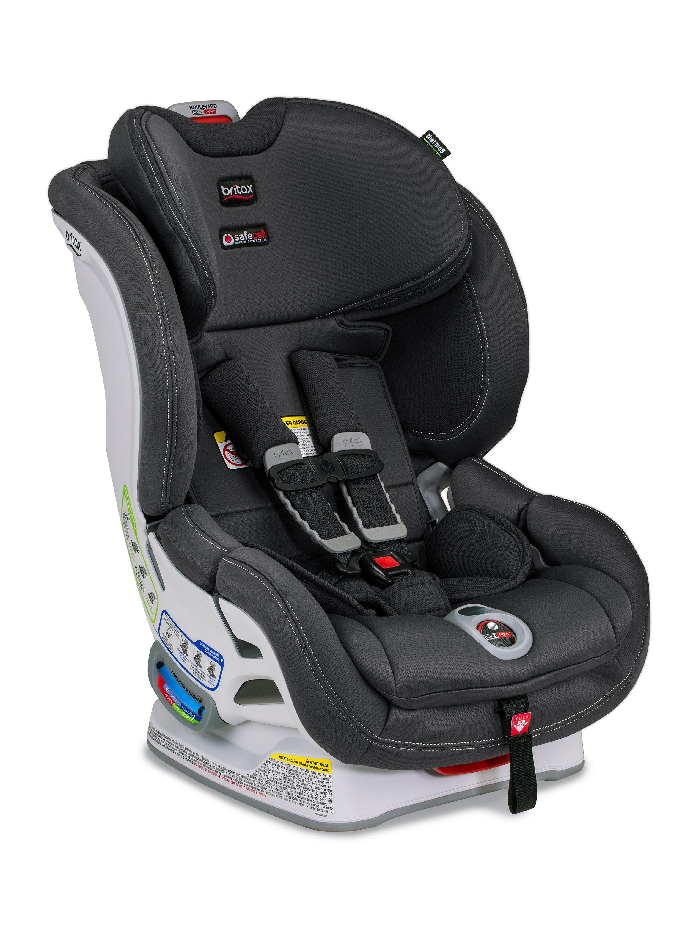 Silla de Auto Convertible Boulevard-1