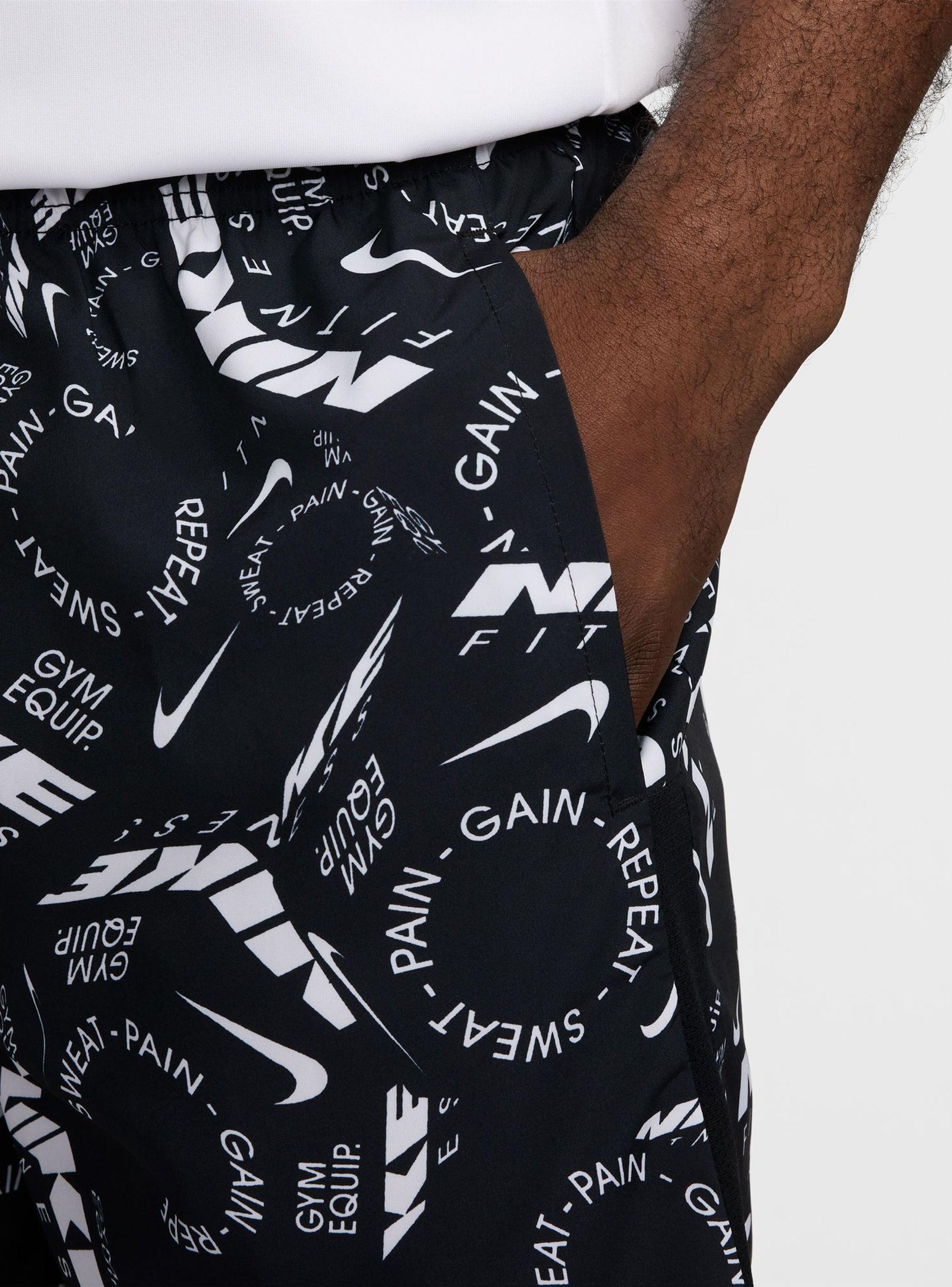Short Dri-Fit Sin Forro Challenger-2