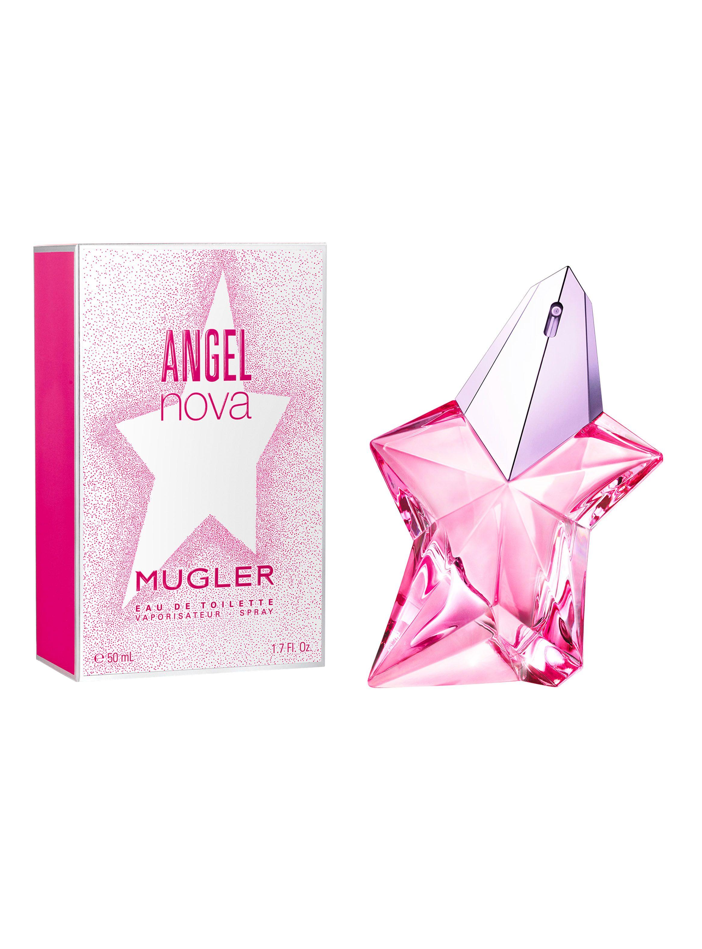 Perfume Thierry Mugler Angel Nova EDT Mujer 50 ml-1