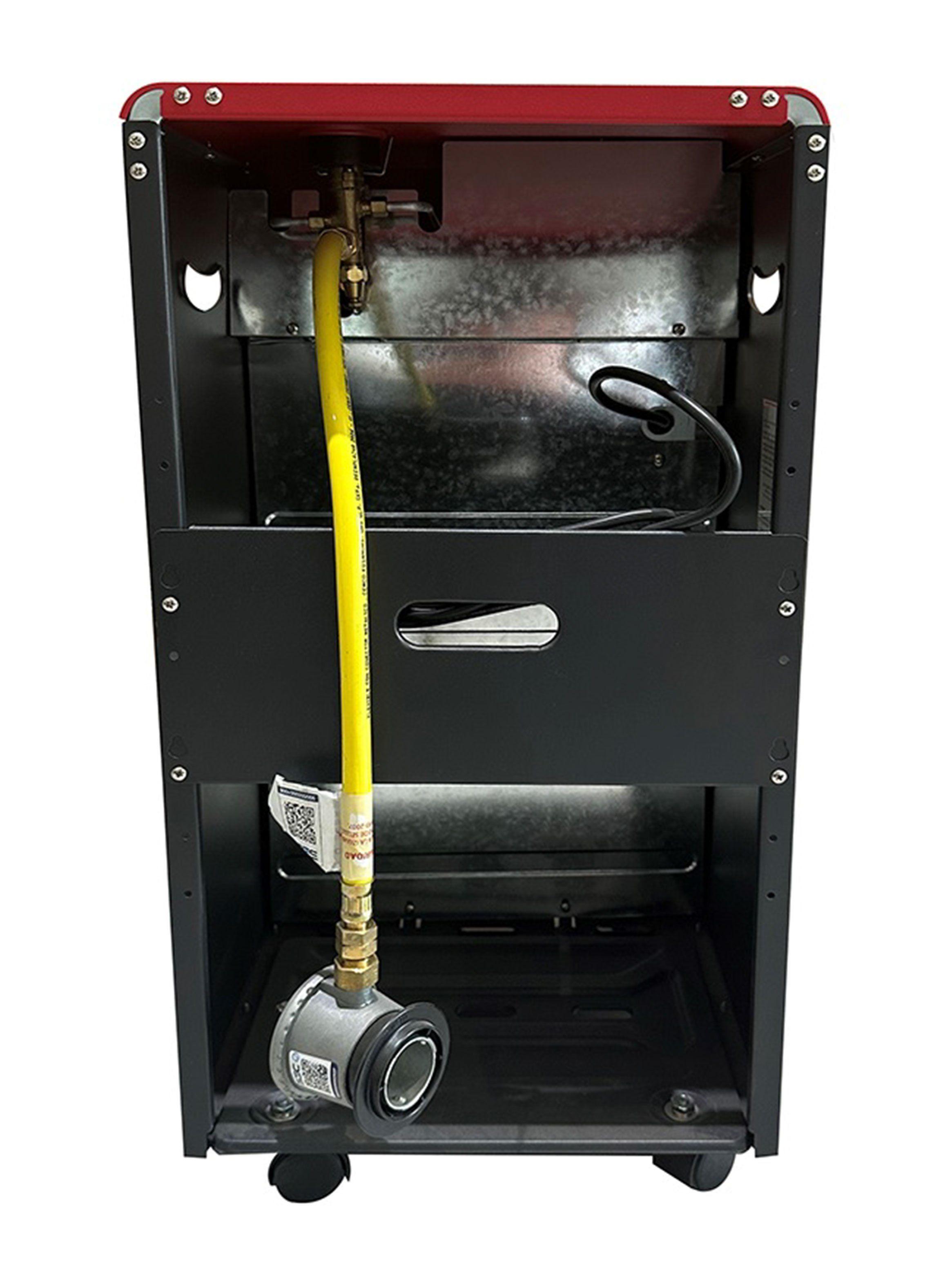 Estufa a Gas Ursus Trotter UT-GR-2800ET-1