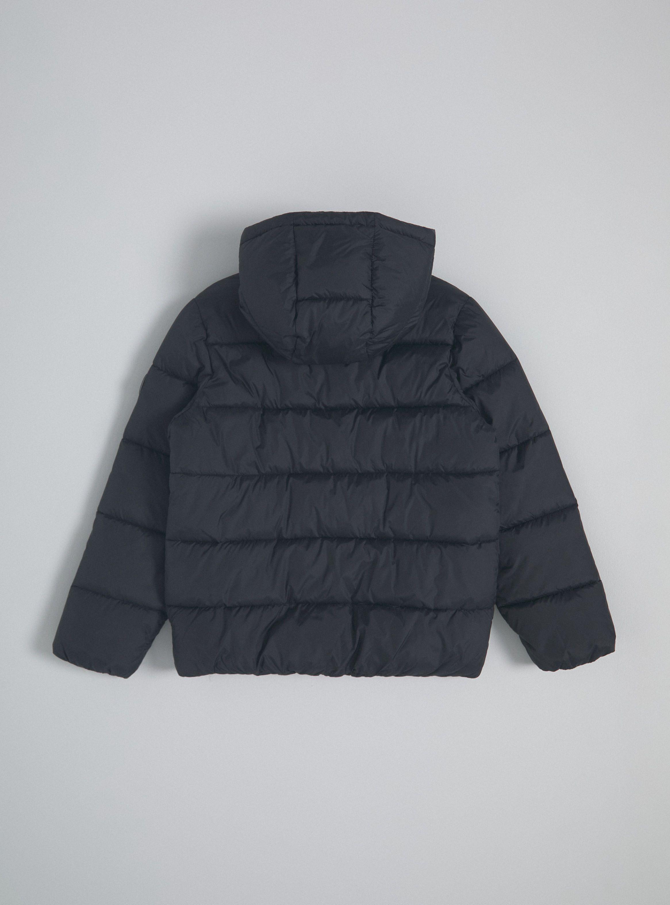 Parka Puffa Solida-3
