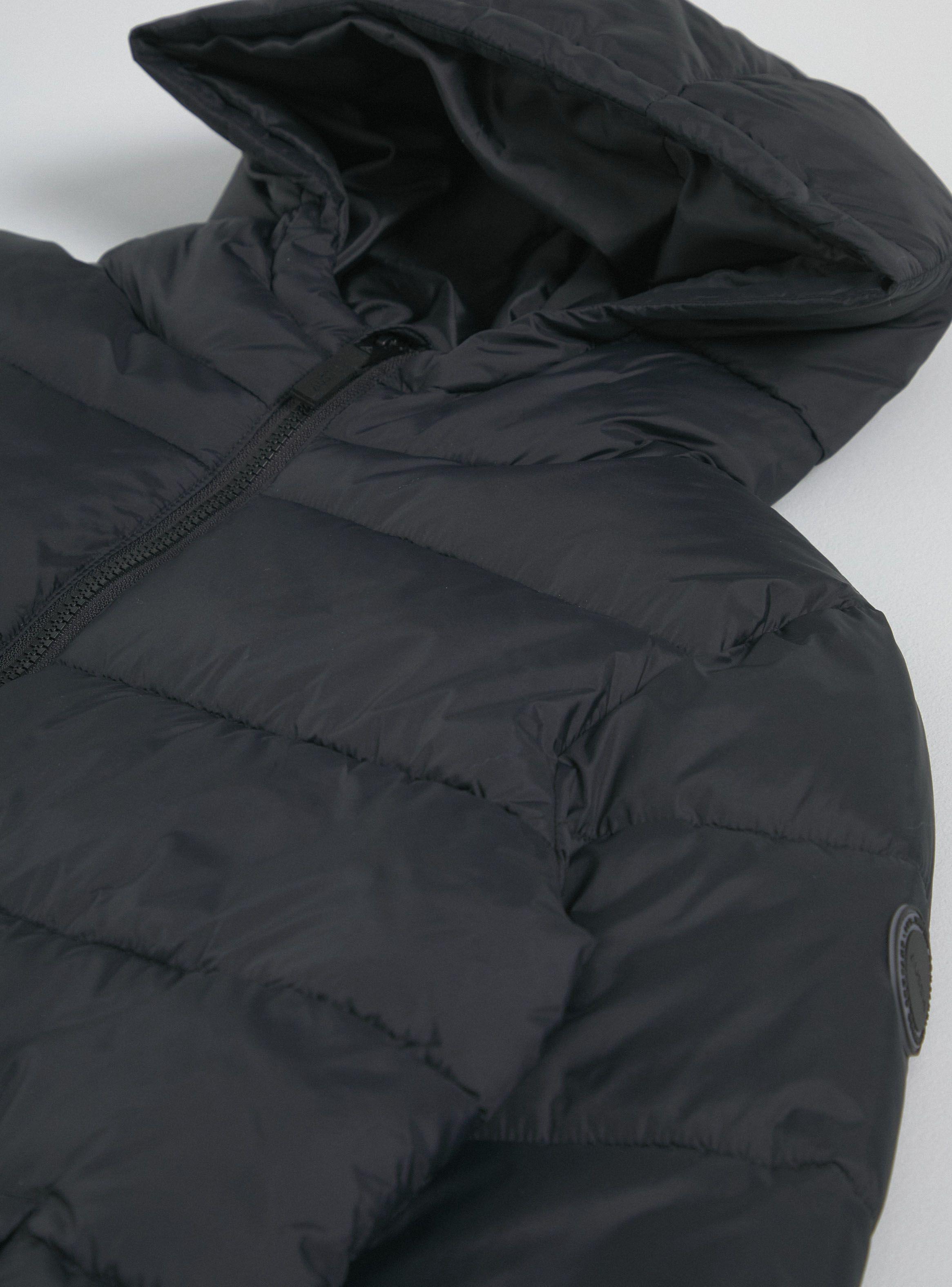 Parka Puffa Solida-4