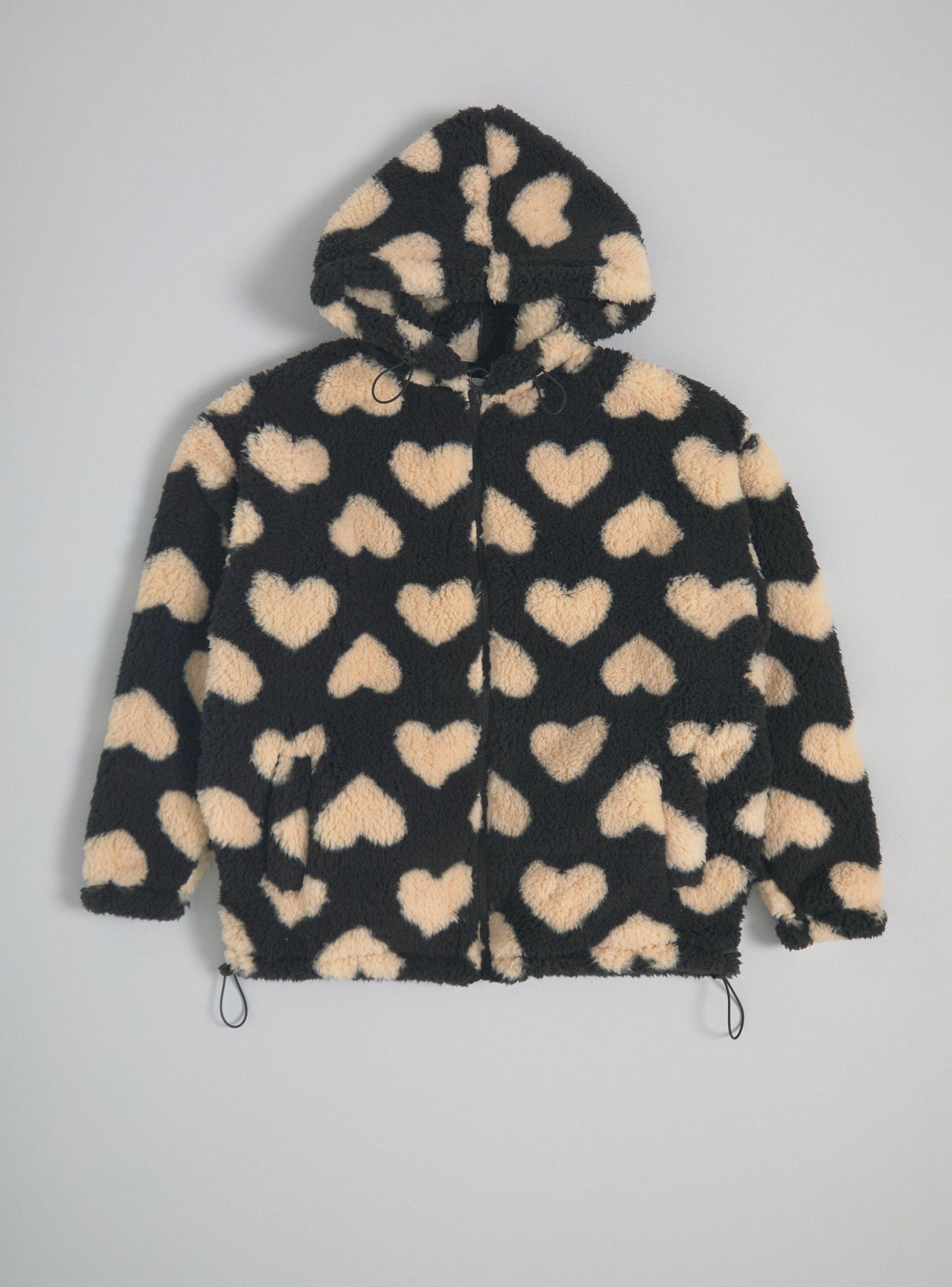 Polar Full Print y con Capucha-2