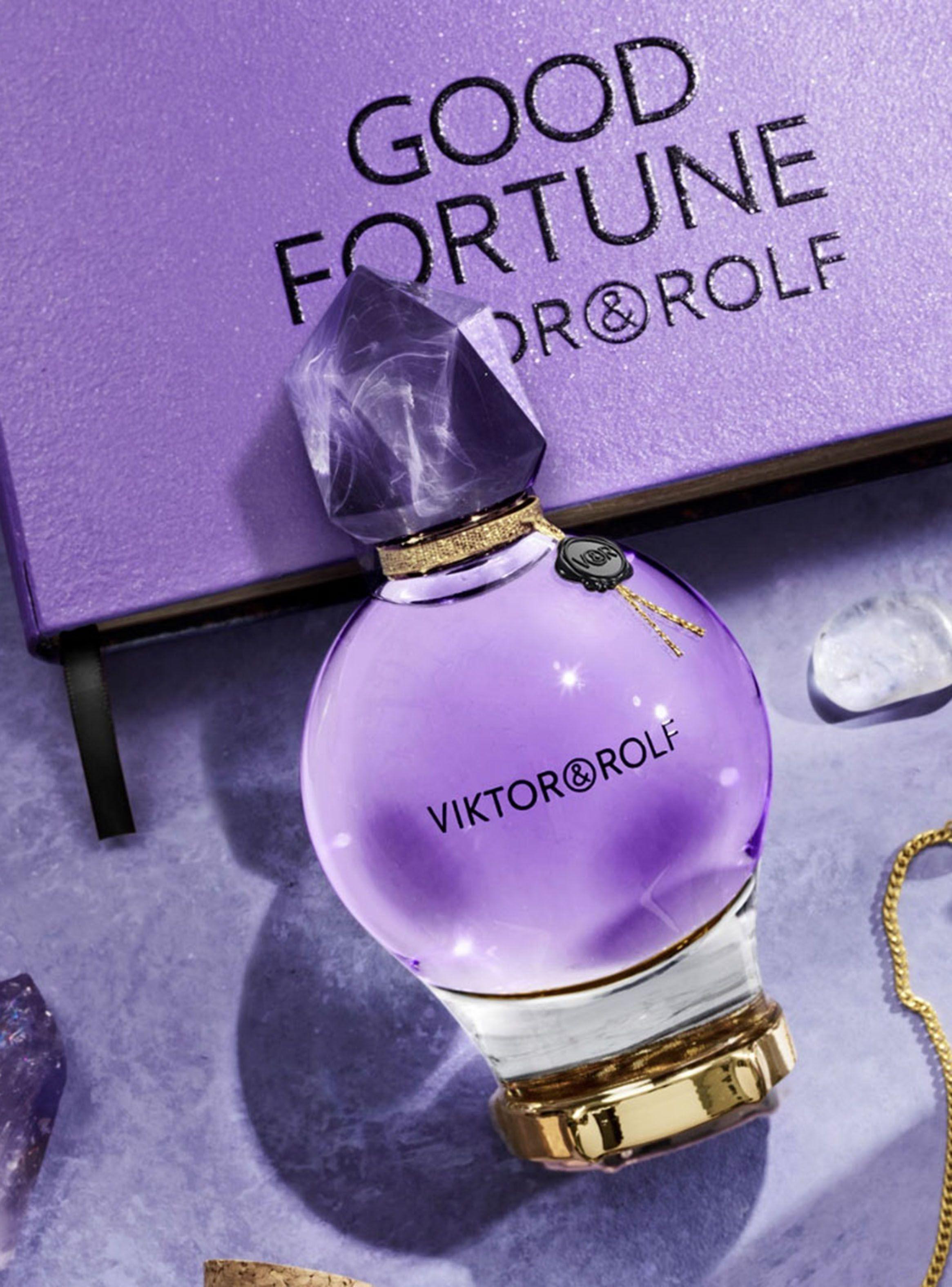 Perfume Viktor & Rolf Good Fortune EDP Mujer 90 ml-3