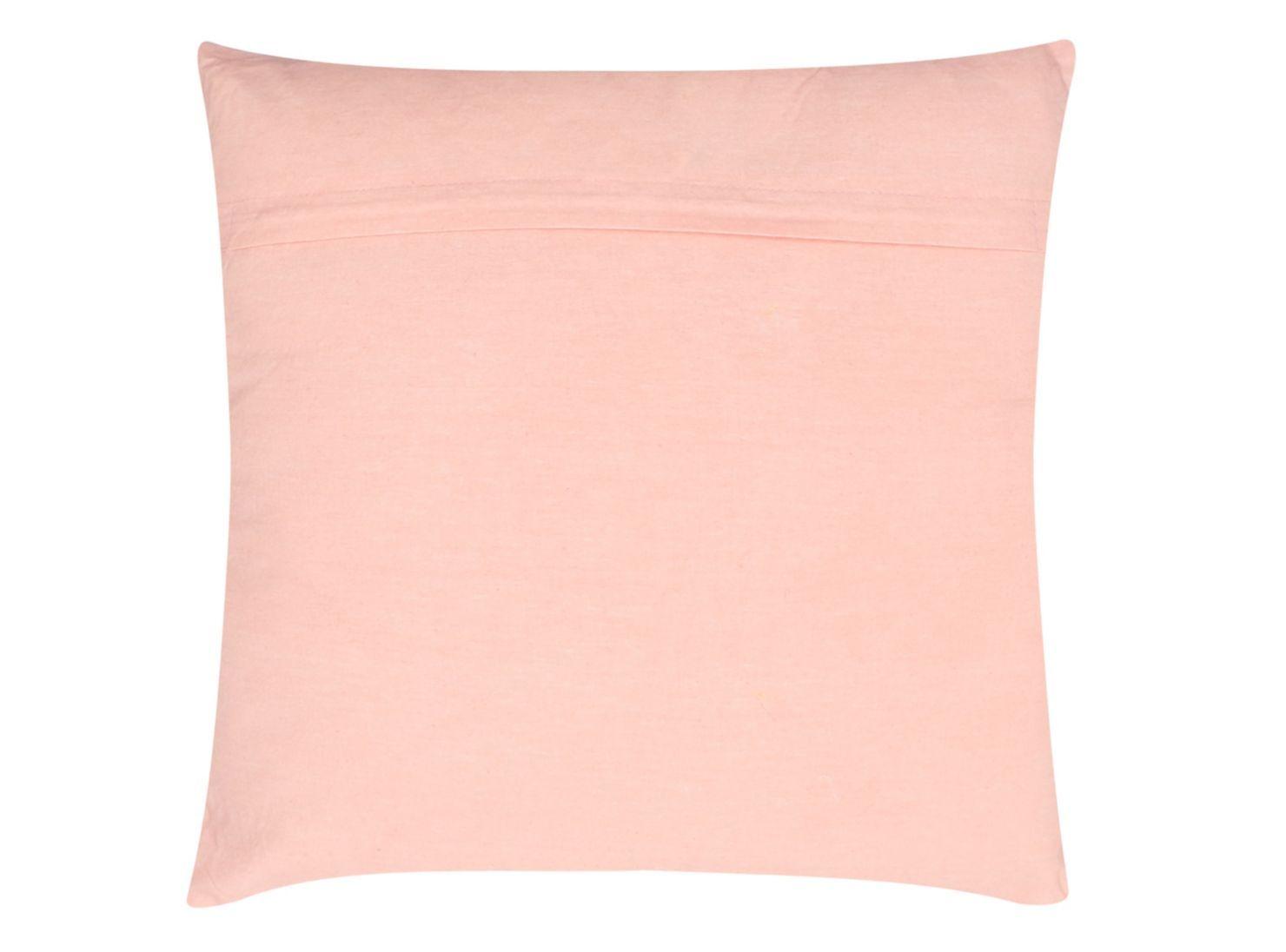 Cojin Tie DYE Rosado 45x45cm Sarah Miller-1