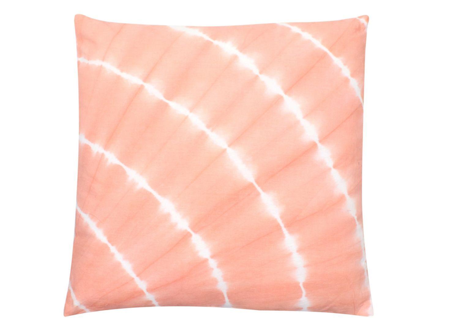 Cojin Tie DYE Rosado 45x45cm Sarah Miller-0