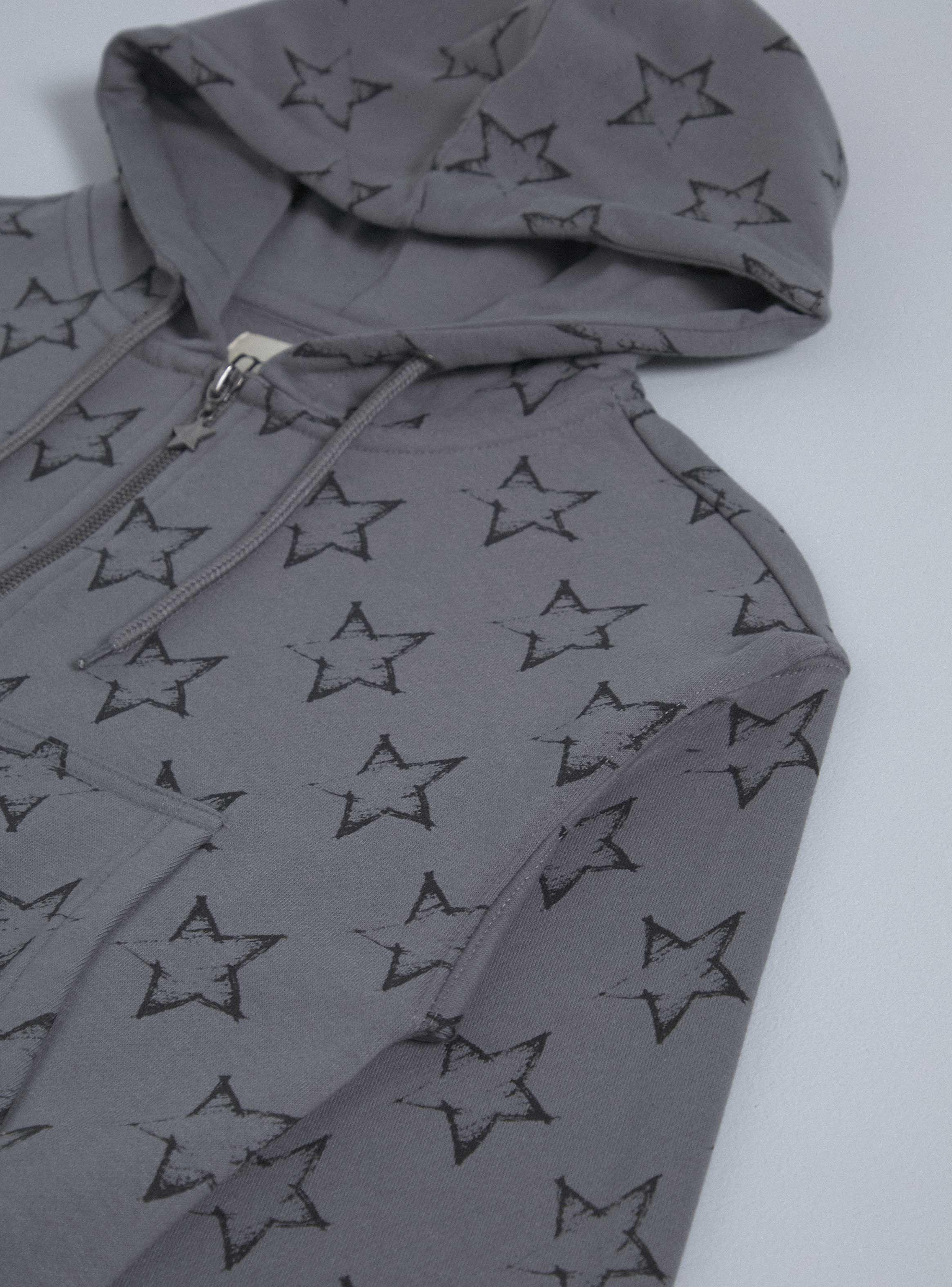 Polerón Hoodie Full Print-4
