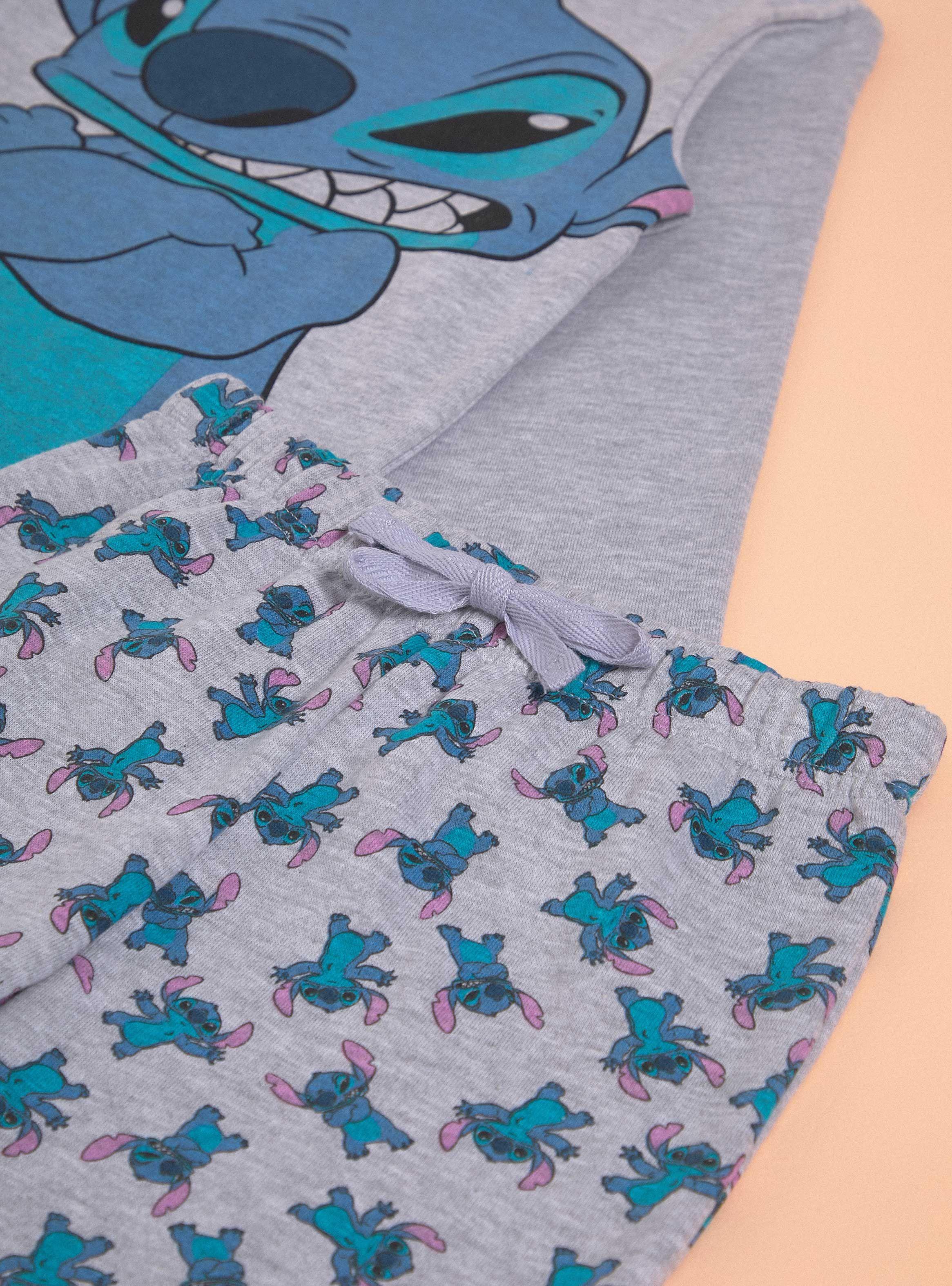 Pijama Disney Stitch-2