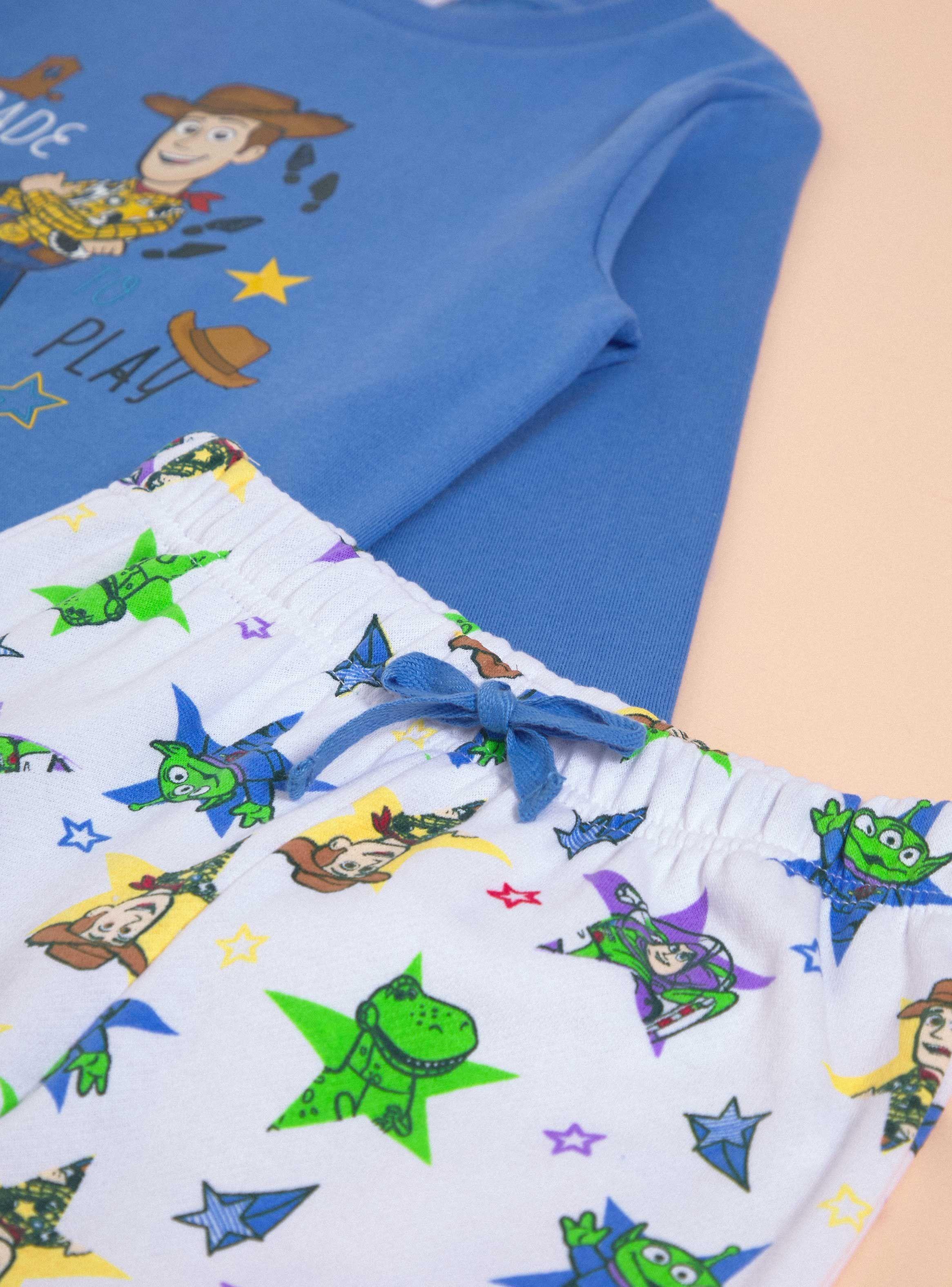 Pijama Disney, Toy Storie-2